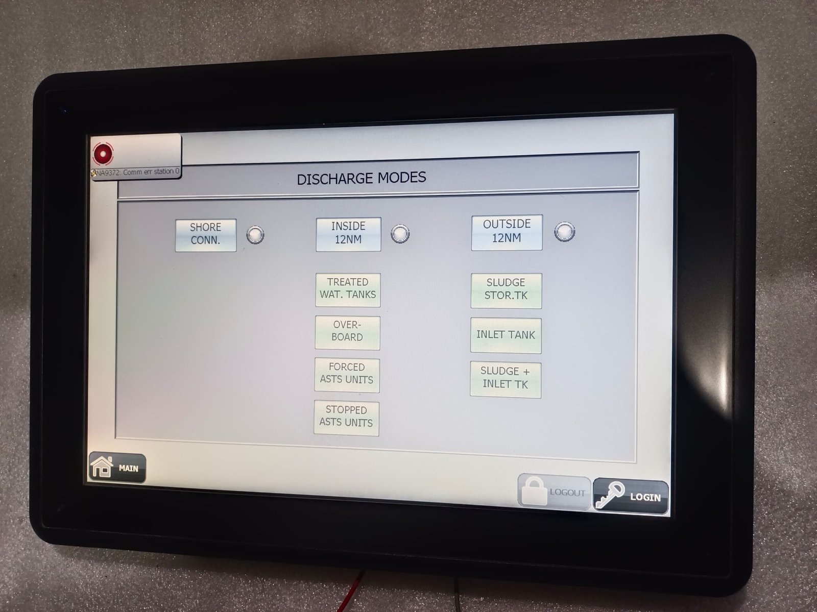 A06B-6096-H207 FANUC SERVO AMPLIFIER MODULE A06B6096H207 thumbnail 3091