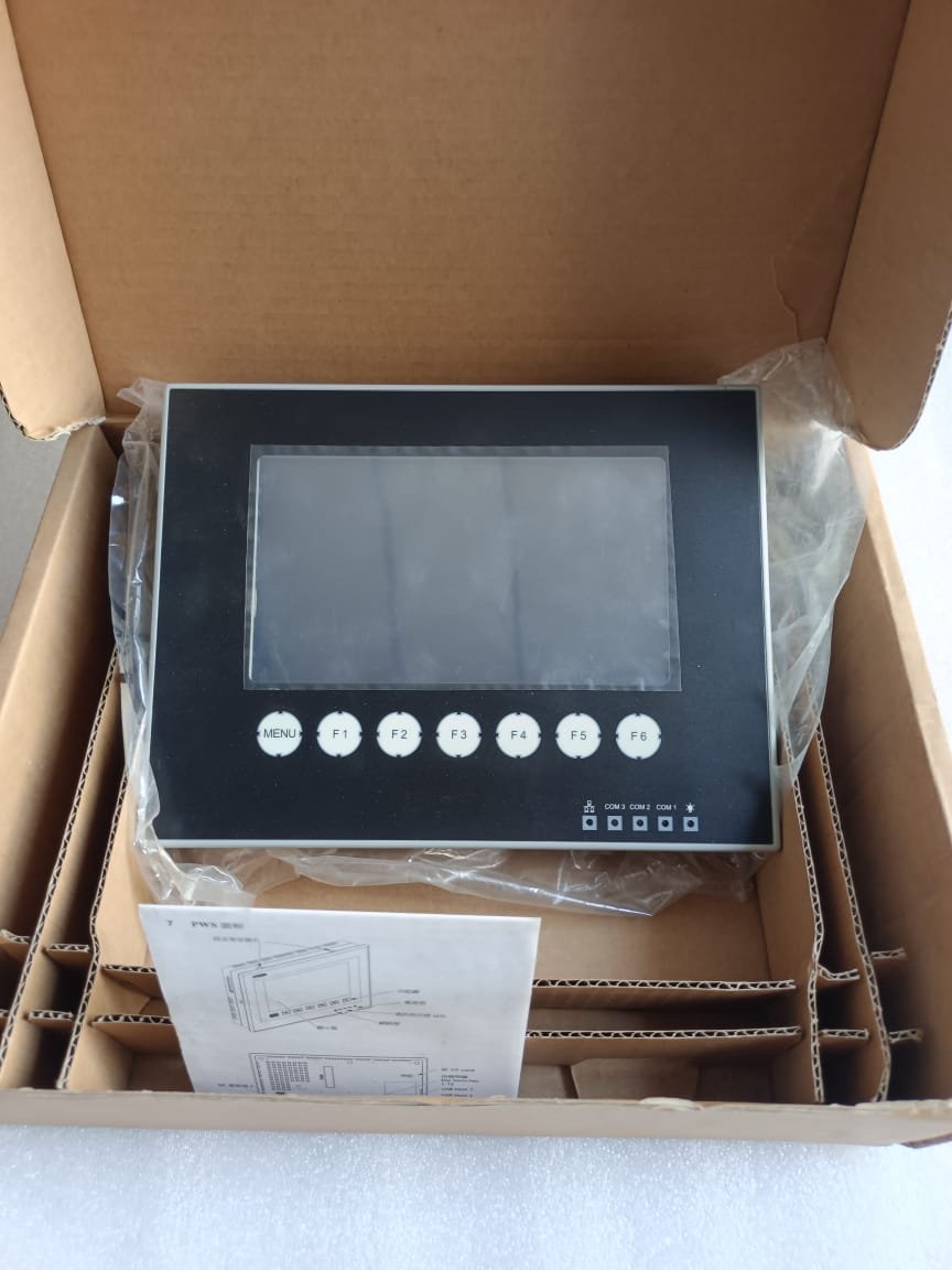 A06B-6096-H207 FANUC SERVO AMPLIFIER MODULE A06B6096H207 thumbnail 2415