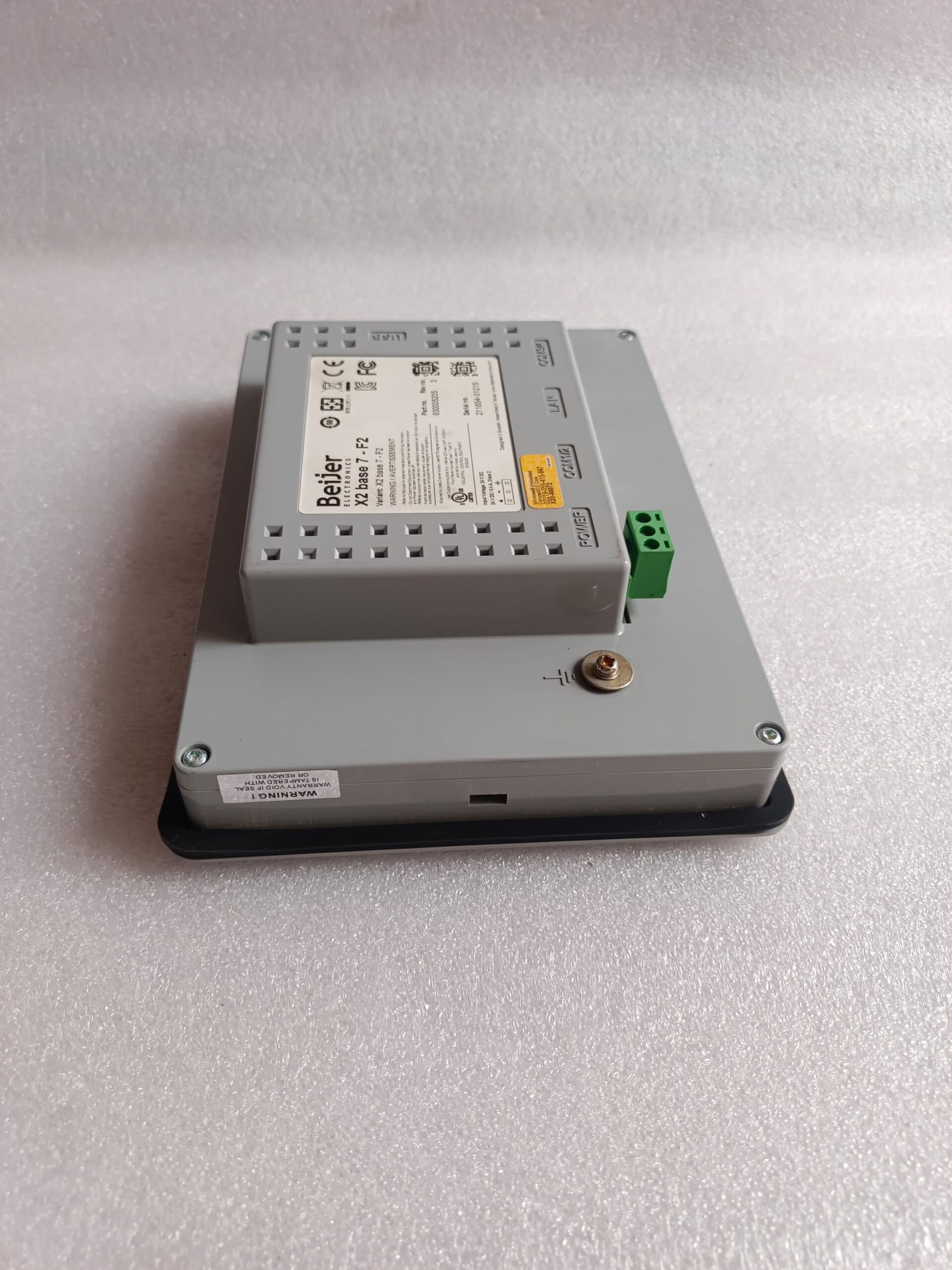 A06B-6096-H207 FANUC SERVO AMPLIFIER MODULE A06B6096H207 thumbnail 4041