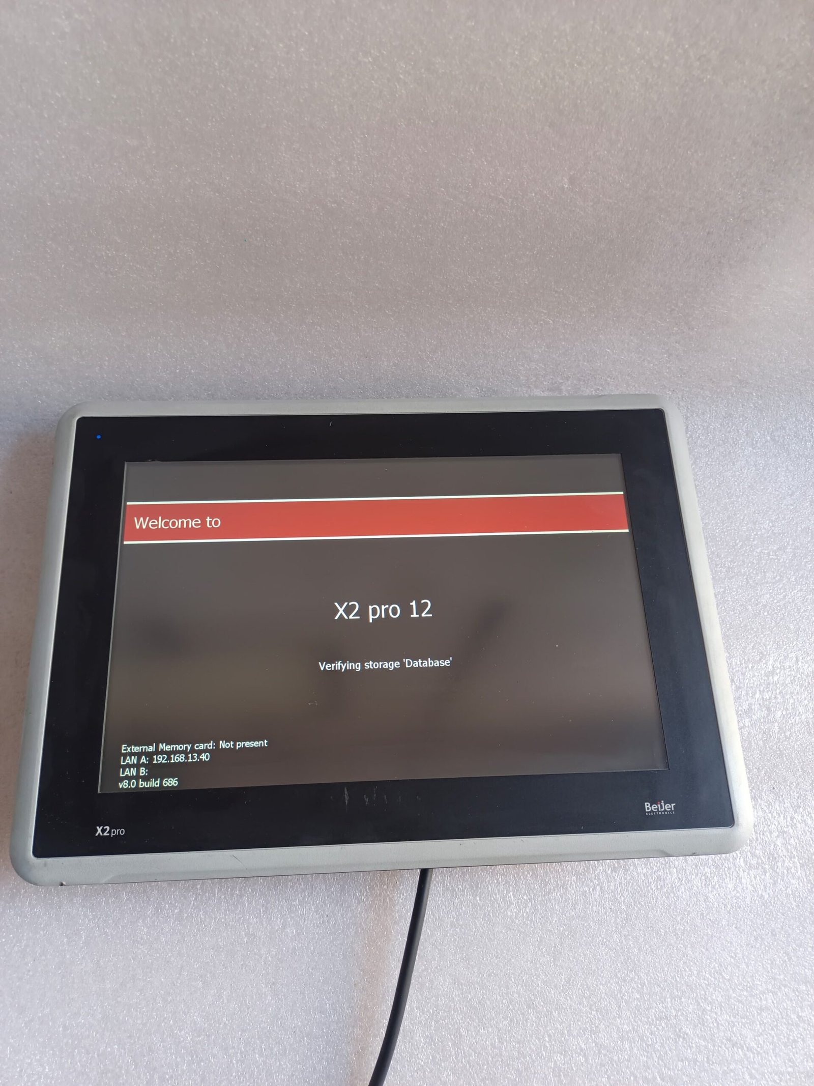 A06B-6096-H207 FANUC SERVO AMPLIFIER MODULE A06B6096H207 thumbnail 3299