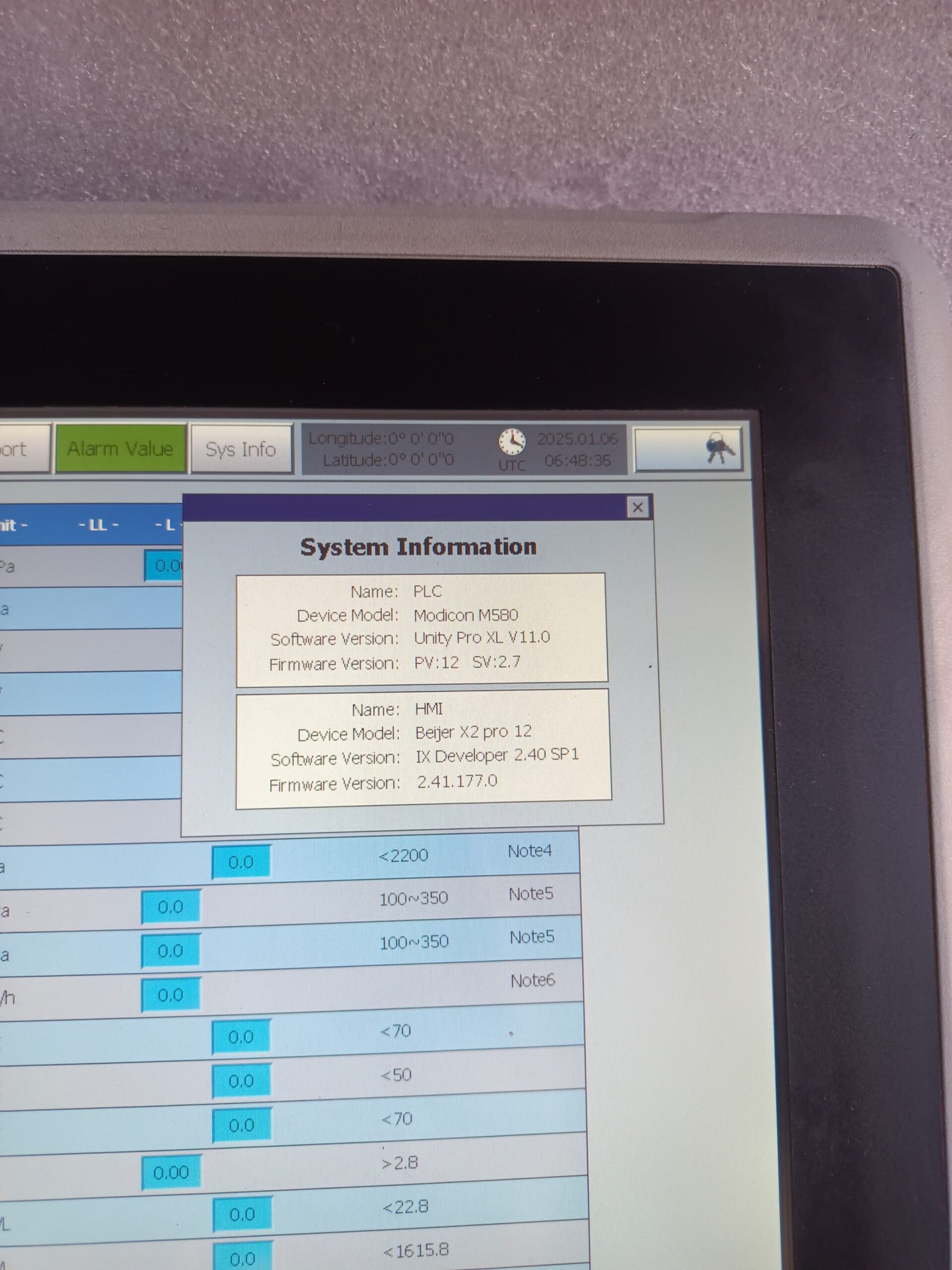 A06B-6096-H207 FANUC SERVO AMPLIFIER MODULE A06B6096H207 thumbnail 3301