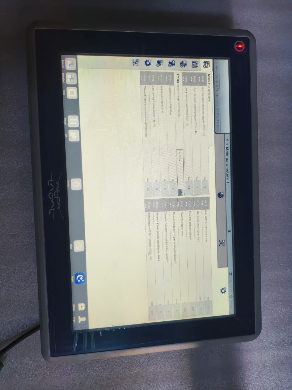 A06B-6096-H207 FANUC SERVO AMPLIFIER MODULE A06B6096H207 thumbnail 6093