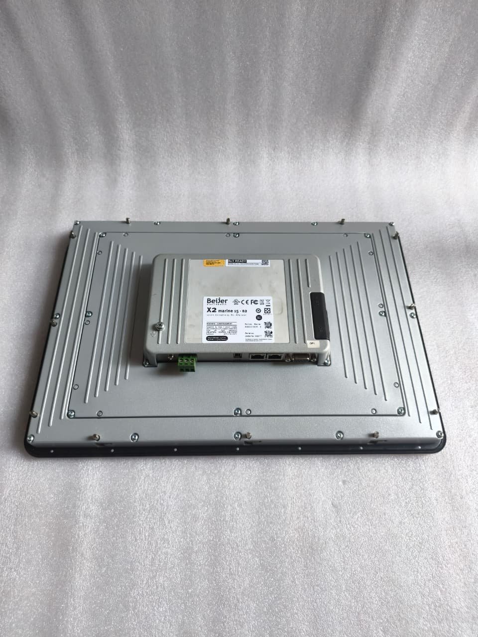 A06B-6096-H207 FANUC SERVO AMPLIFIER MODULE A06B6096H207 thumbnail 6087