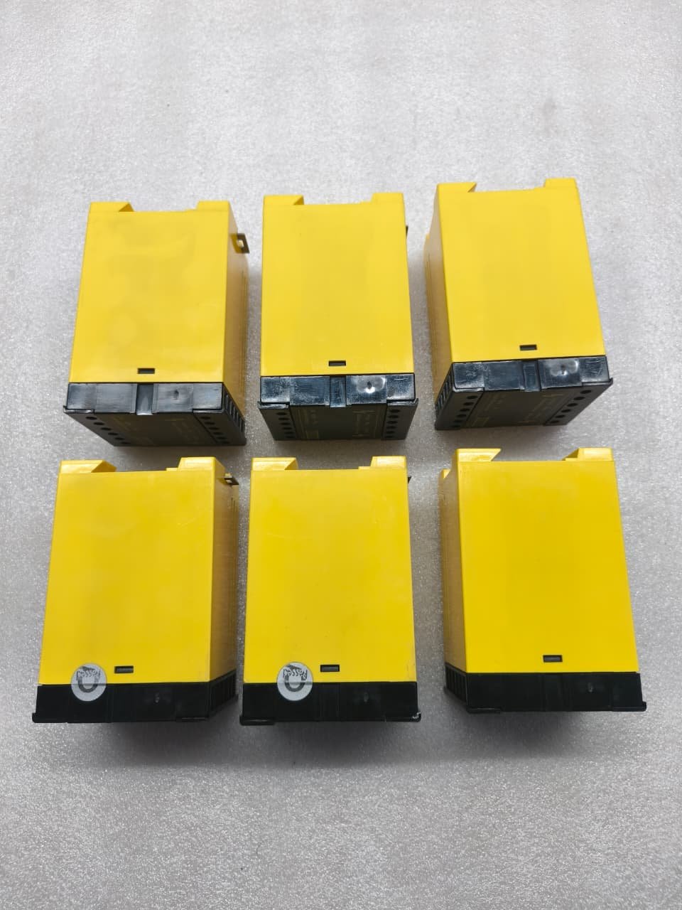 A06B-6096-H207 FANUC SERVO AMPLIFIER MODULE A06B6096H207 thumbnail 6161