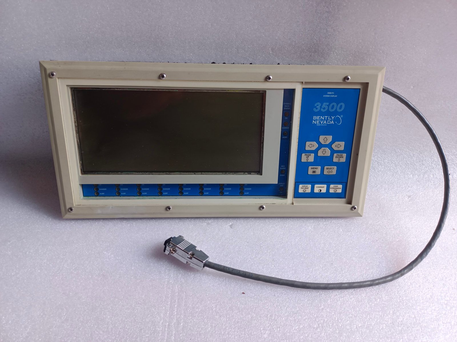 A06B-6096-H207 FANUC SERVO AMPLIFIER MODULE A06B6096H207 thumbnail 3476