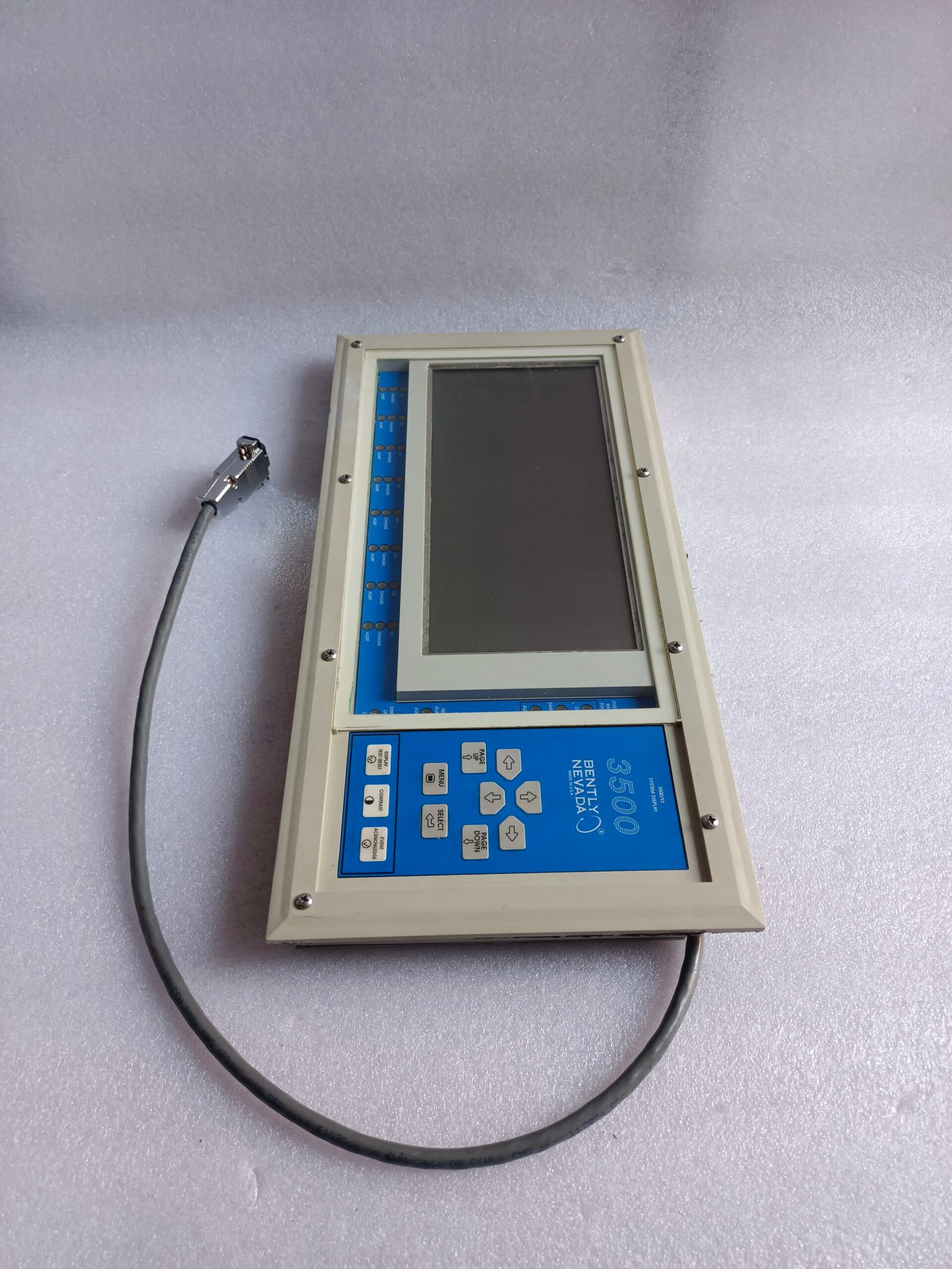 A06B-6096-H207 FANUC SERVO AMPLIFIER MODULE A06B6096H207 thumbnail 3479