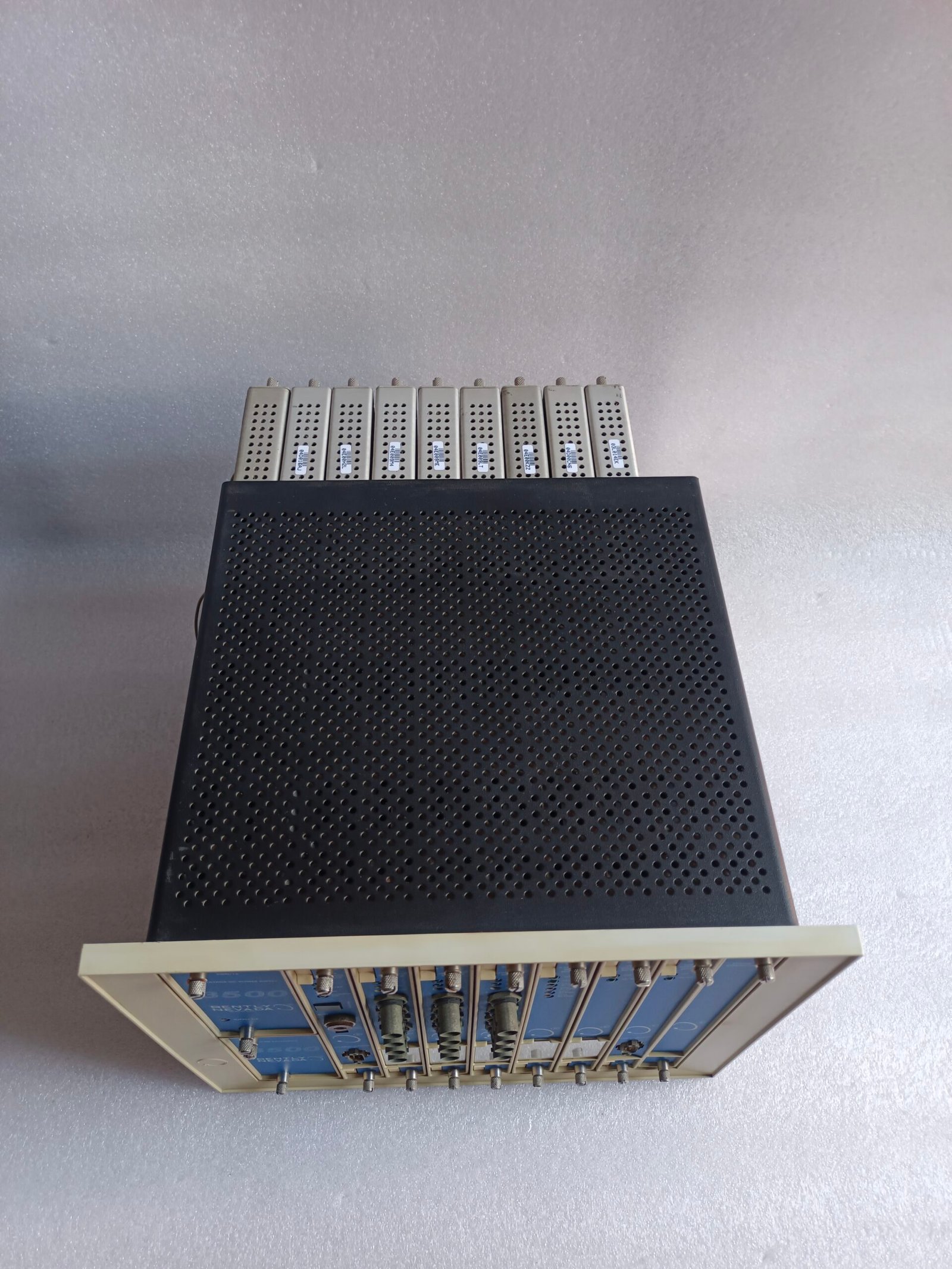 A06B-6096-H207 FANUC SERVO AMPLIFIER MODULE A06B6096H207 thumbnail 3469