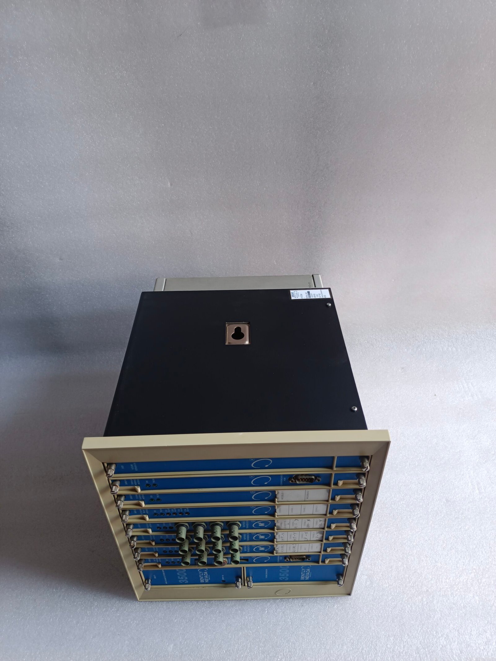 A06B-6096-H207 FANUC SERVO AMPLIFIER MODULE A06B6096H207 thumbnail 3470