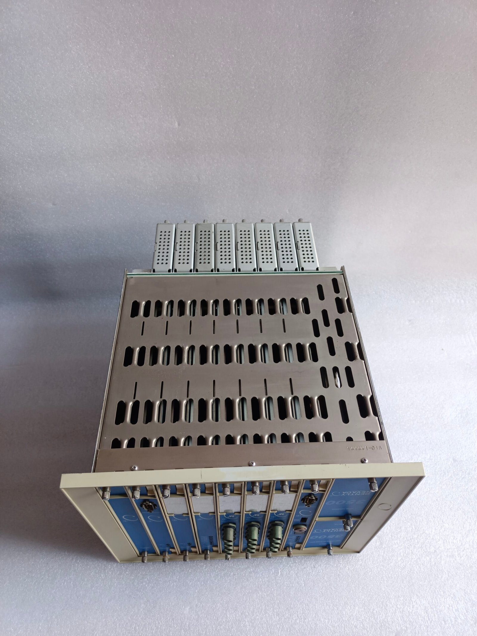 A06B-6096-H207 FANUC SERVO AMPLIFIER MODULE A06B6096H207 thumbnail 3472