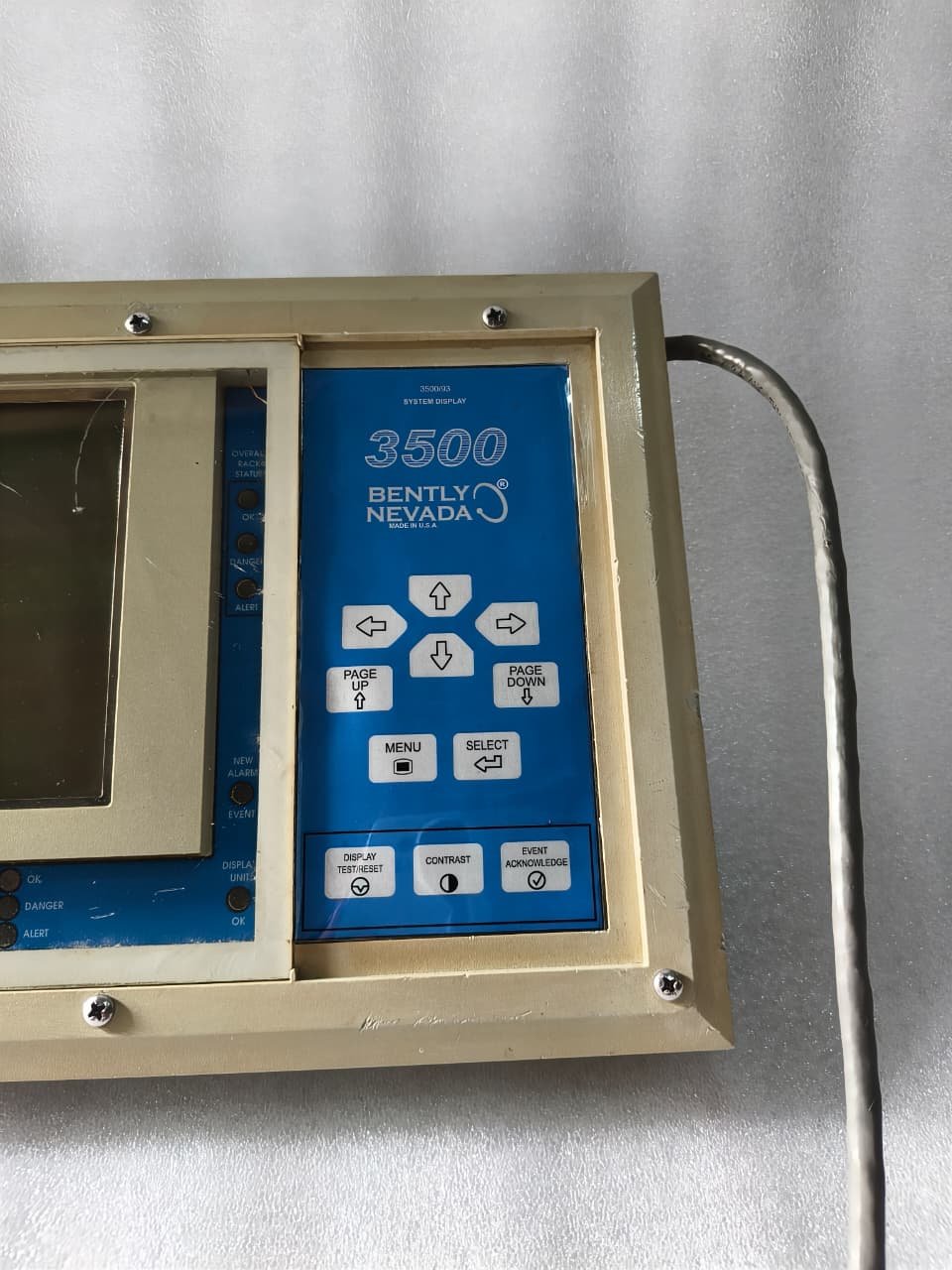 A06B-6096-H207 FANUC SERVO AMPLIFIER MODULE A06B6096H207 thumbnail 6413