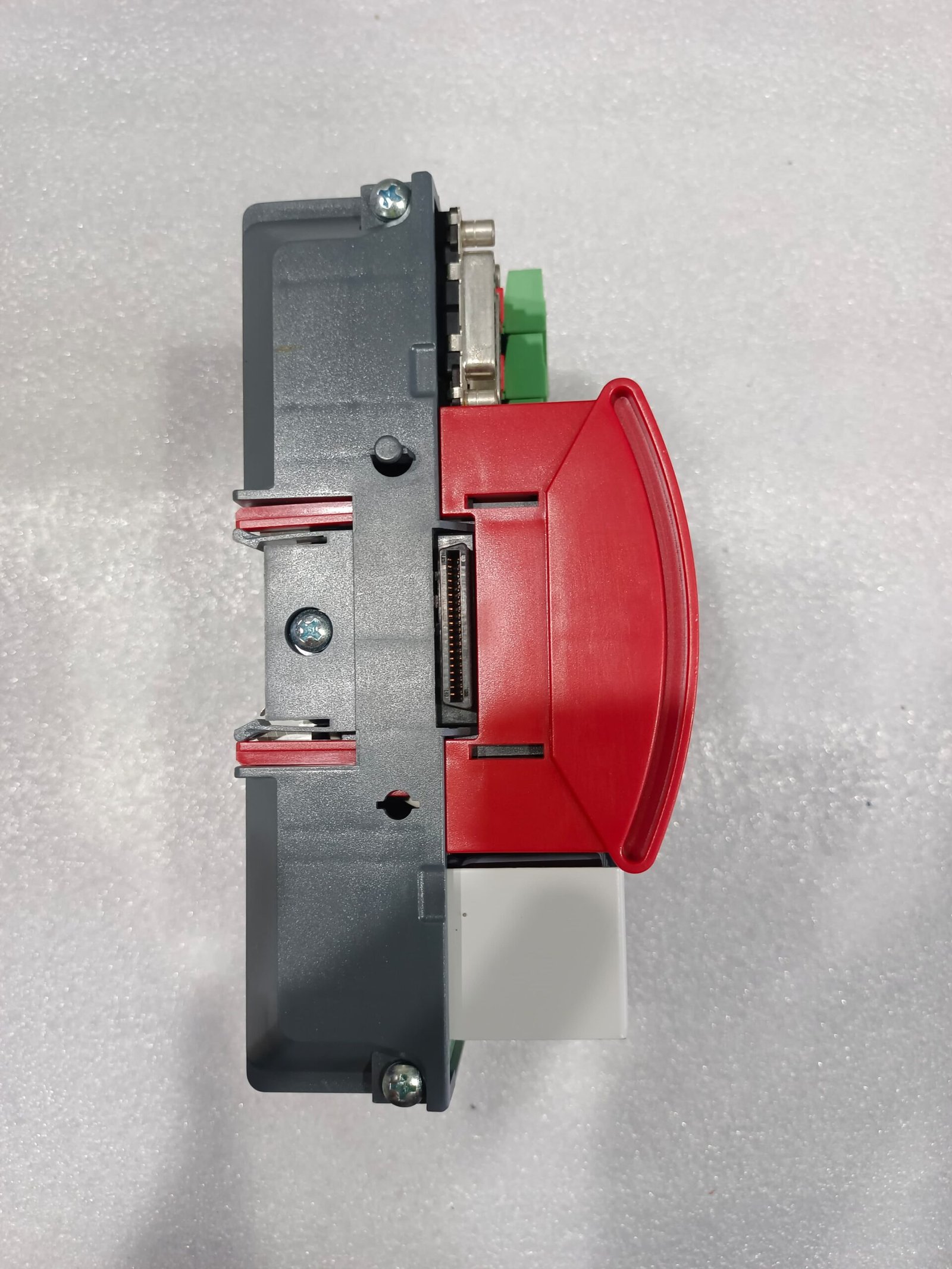 A06B-6096-H207 FANUC SERVO AMPLIFIER MODULE A06B6096H207 thumbnail 3902