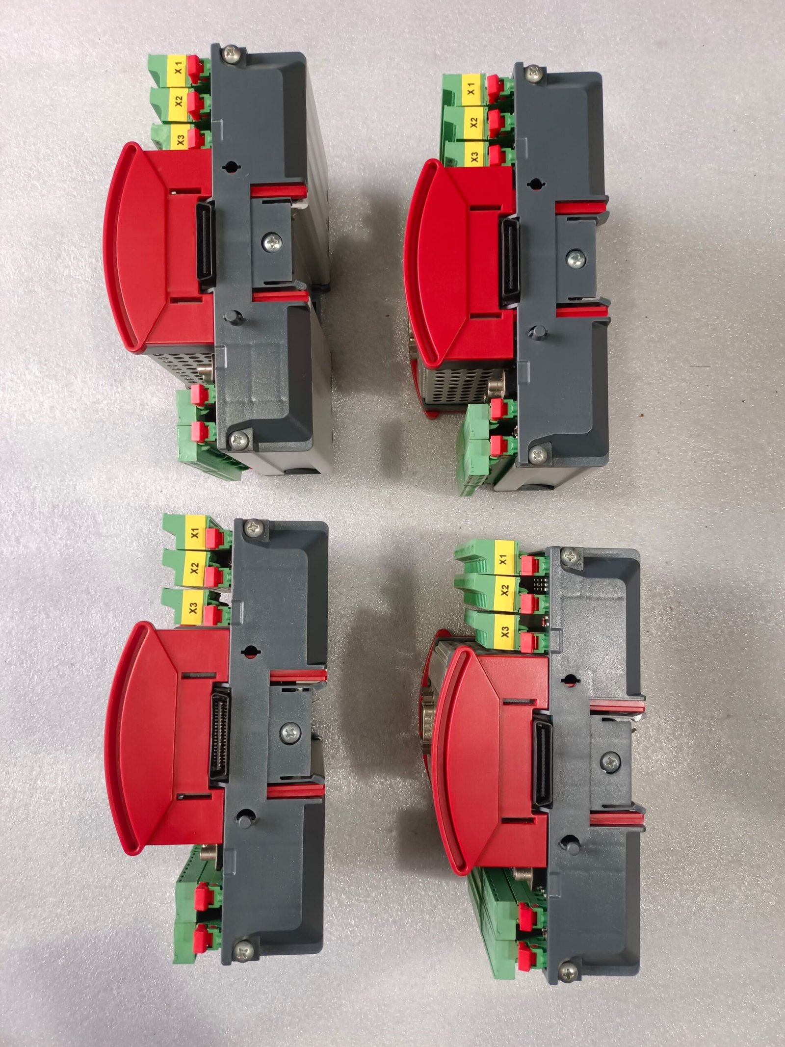 A06B-6096-H207 FANUC SERVO AMPLIFIER MODULE A06B6096H207 thumbnail 3882