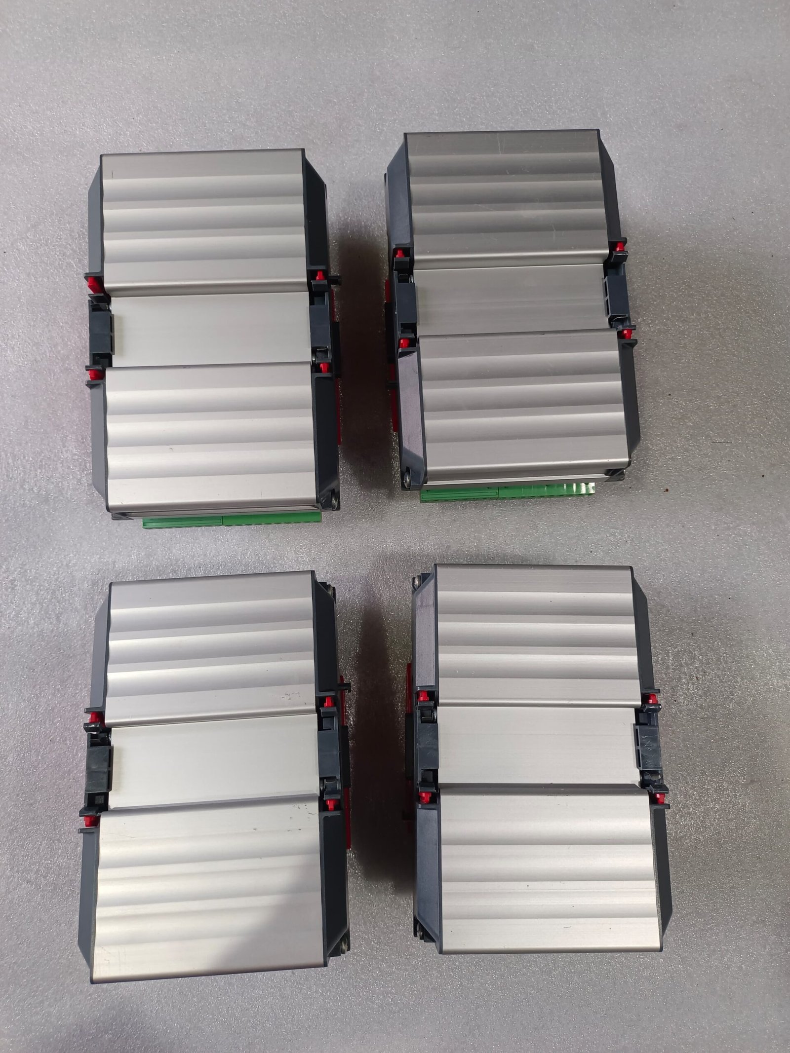 A06B-6096-H207 FANUC SERVO AMPLIFIER MODULE A06B6096H207 thumbnail 3883