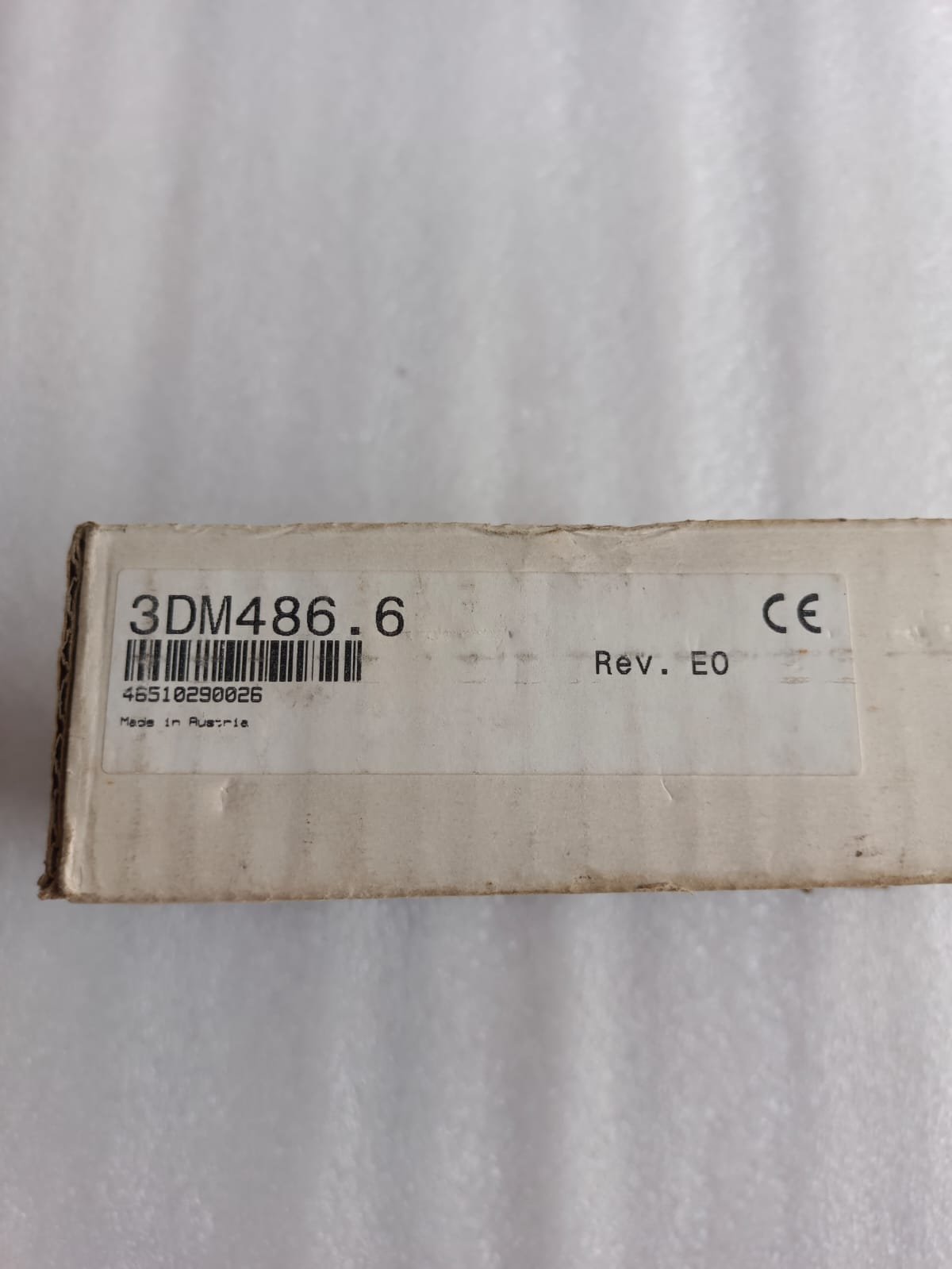 A06B-6096-H207 FANUC SERVO AMPLIFIER MODULE A06B6096H207 thumbnail 1765