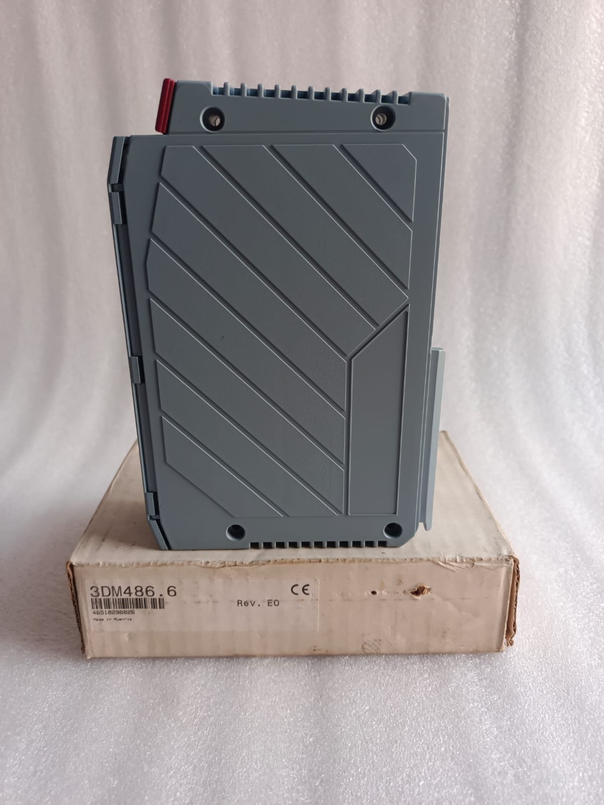 A06B-6096-H207 FANUC SERVO AMPLIFIER MODULE A06B6096H207 thumbnail 1769