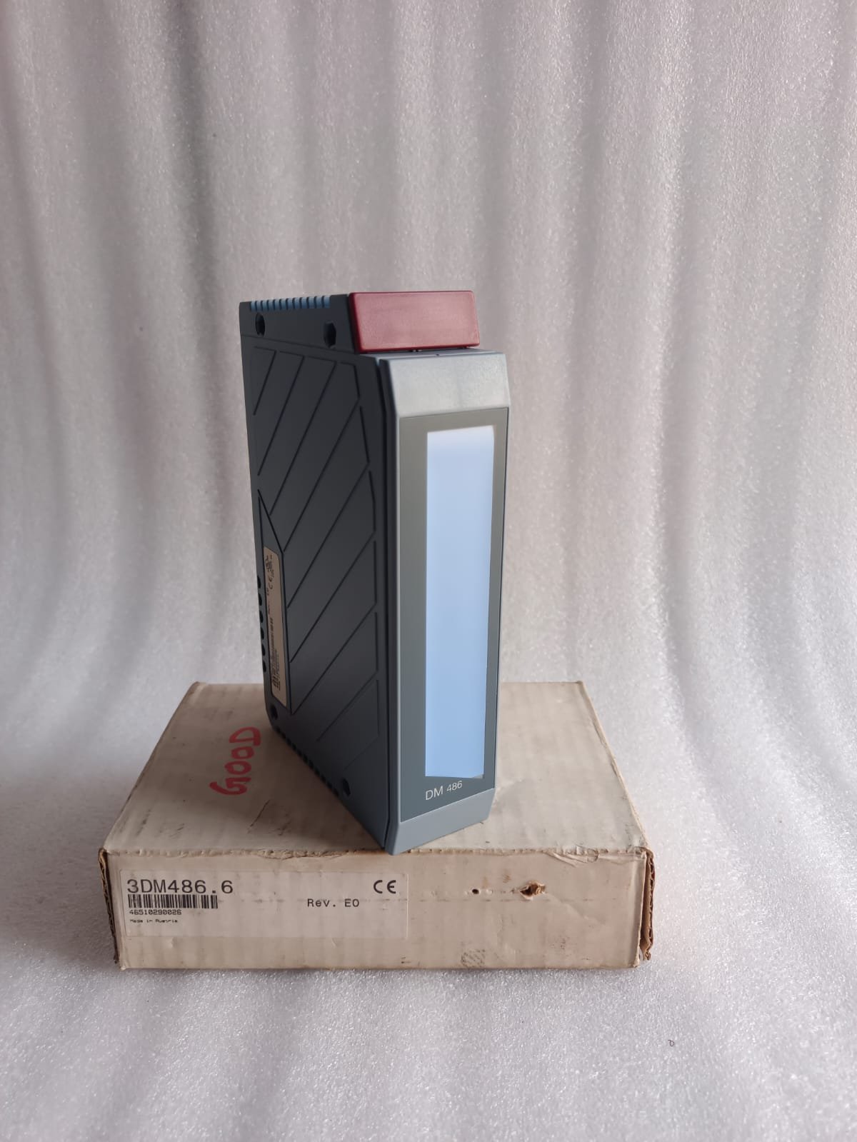 A06B-6096-H207 FANUC SERVO AMPLIFIER MODULE A06B6096H207 thumbnail 1771