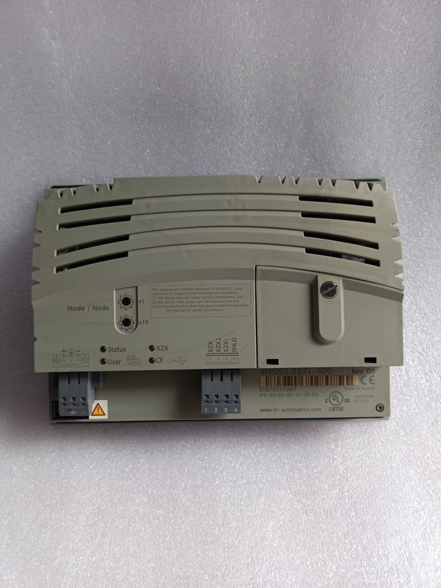 A06B-6096-H207 FANUC SERVO AMPLIFIER MODULE A06B6096H207 thumbnail 690