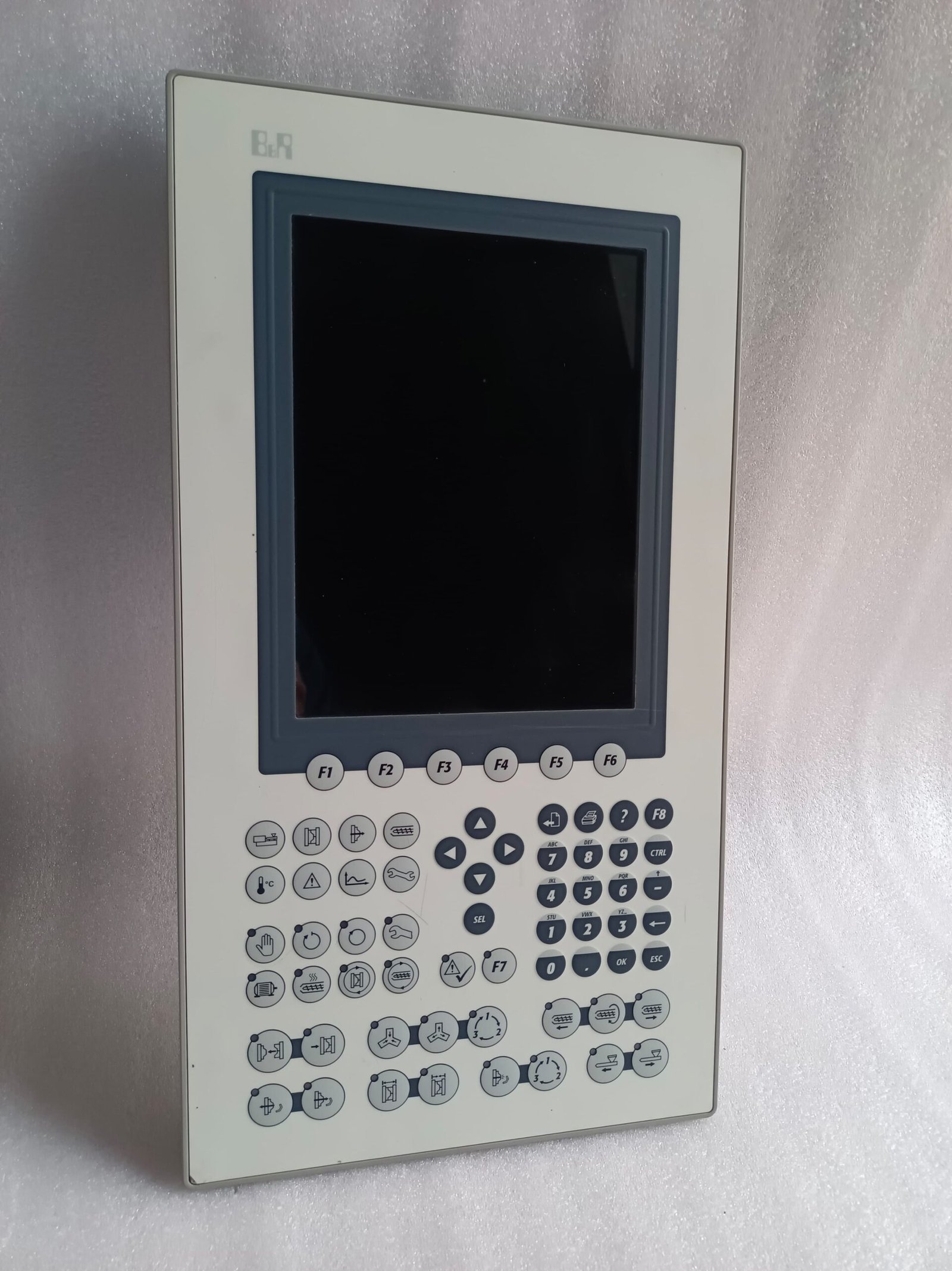 A06B-6096-H207 FANUC SERVO AMPLIFIER MODULE A06B6096H207 thumbnail 4362