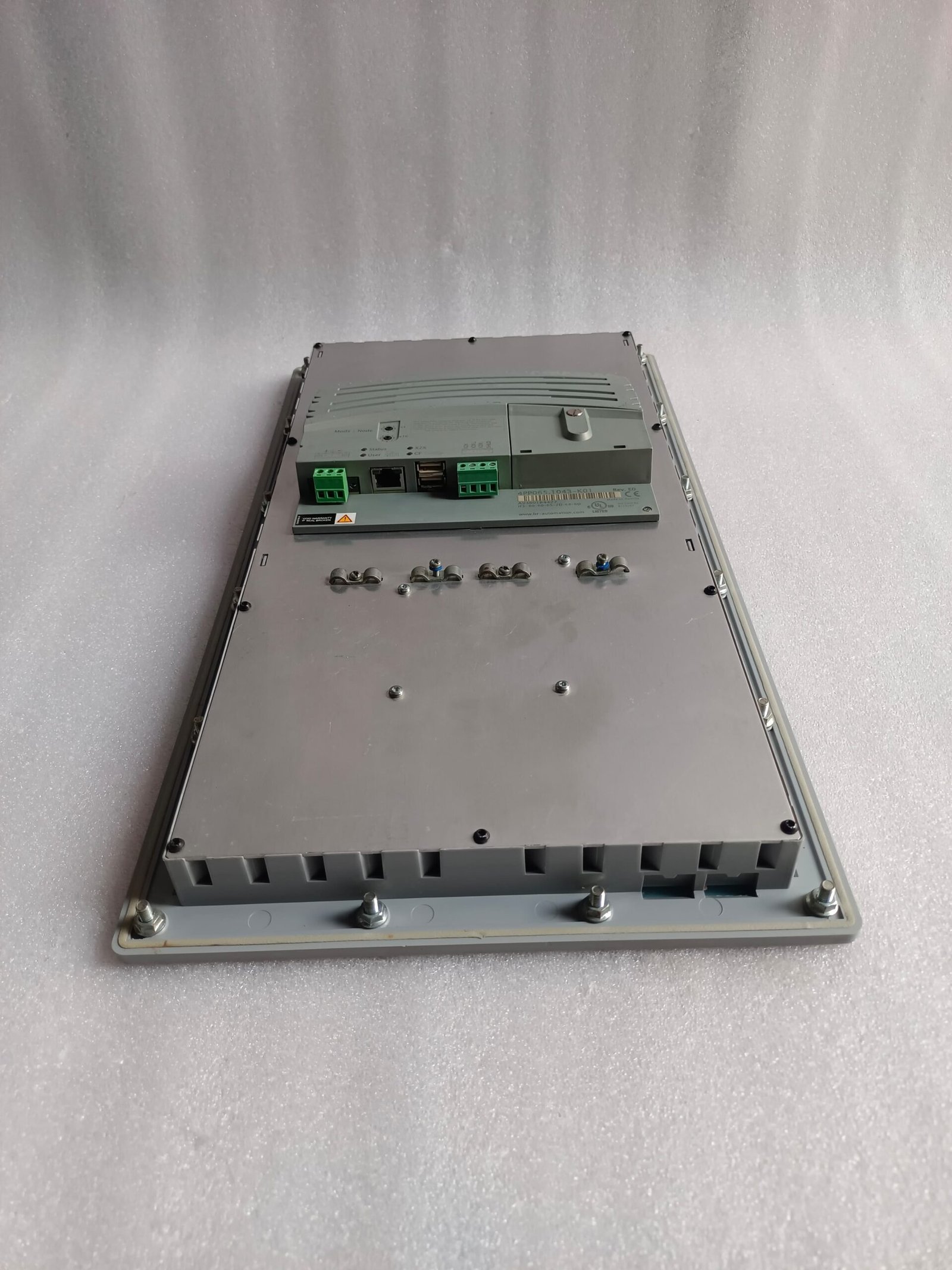 A06B-6096-H207 FANUC SERVO AMPLIFIER MODULE A06B6096H207 thumbnail 4366