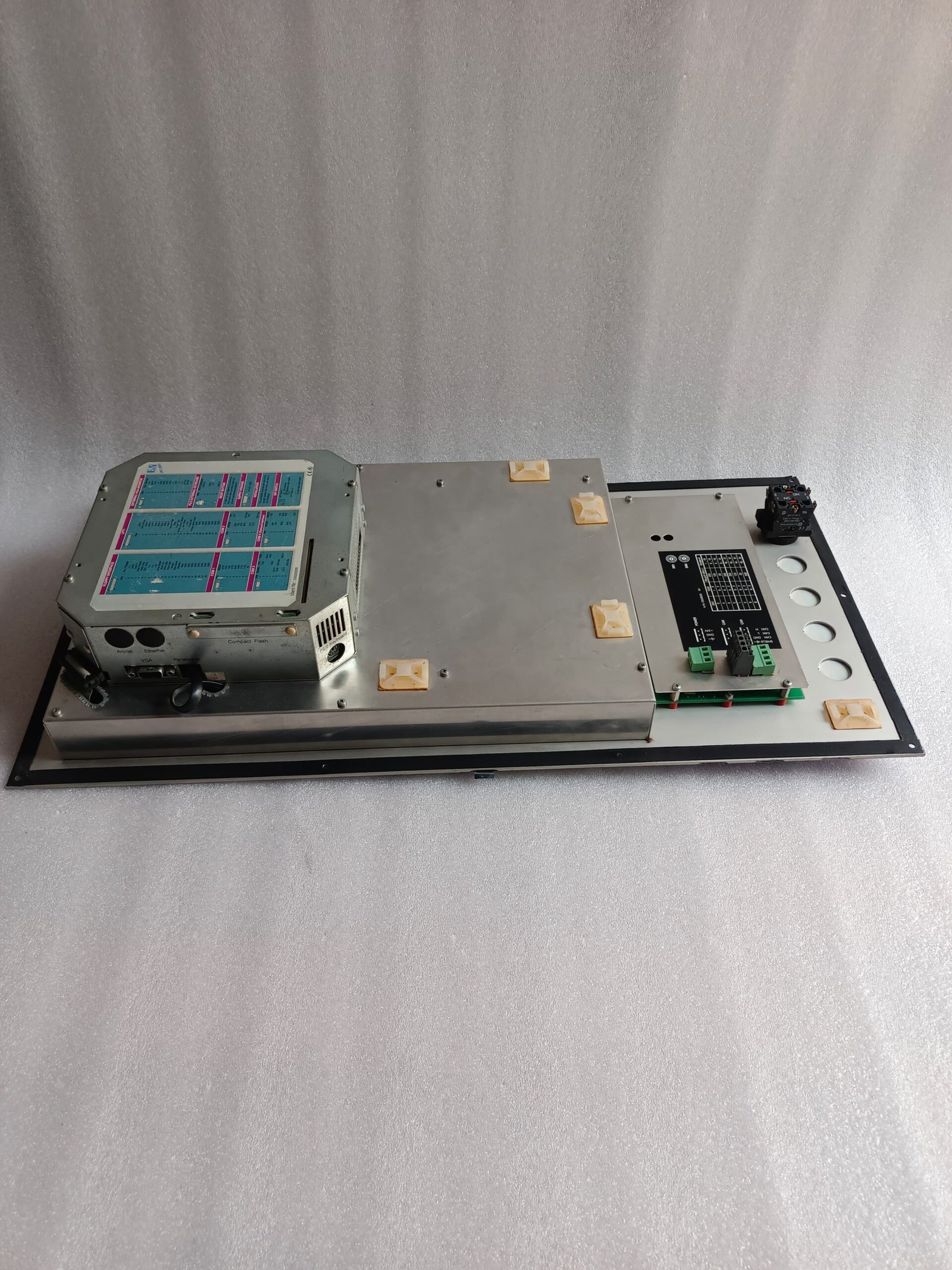 A06B-6096-H207 FANUC SERVO AMPLIFIER MODULE A06B6096H207 thumbnail 4261