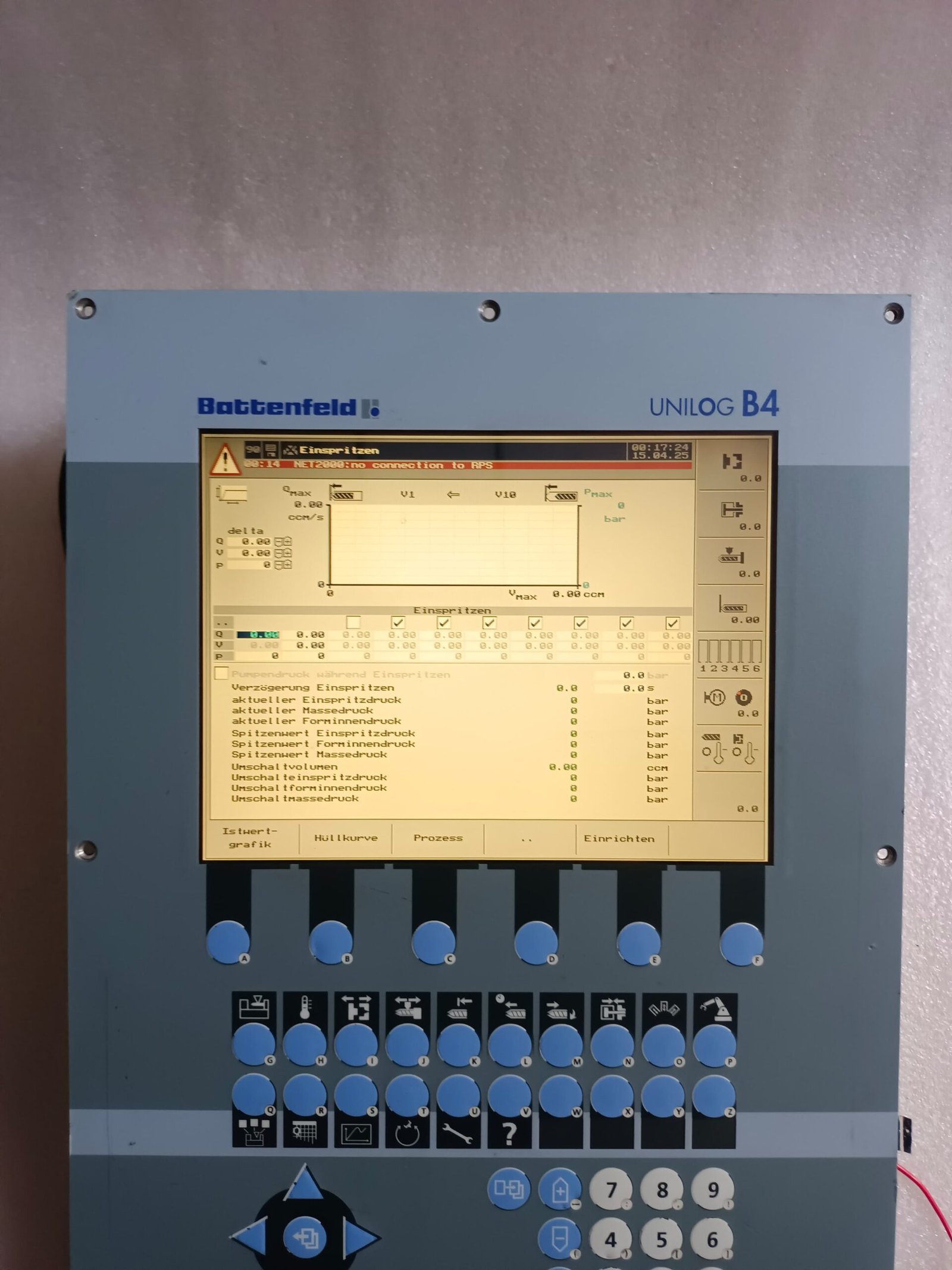 A06B-6096-H207 FANUC SERVO AMPLIFIER MODULE A06B6096H207 thumbnail 4263