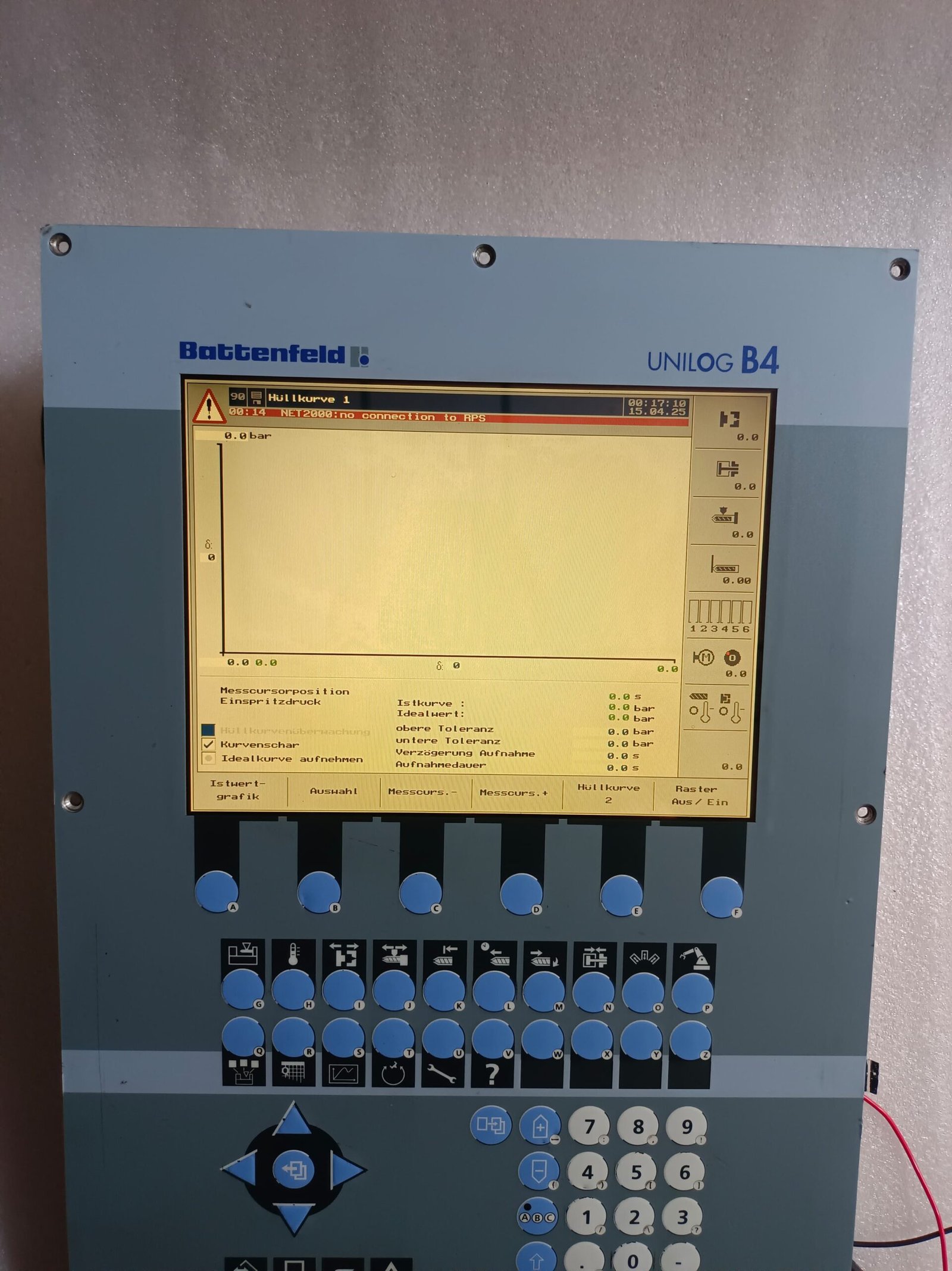 A06B-6096-H207 FANUC SERVO AMPLIFIER MODULE A06B6096H207 thumbnail 4265