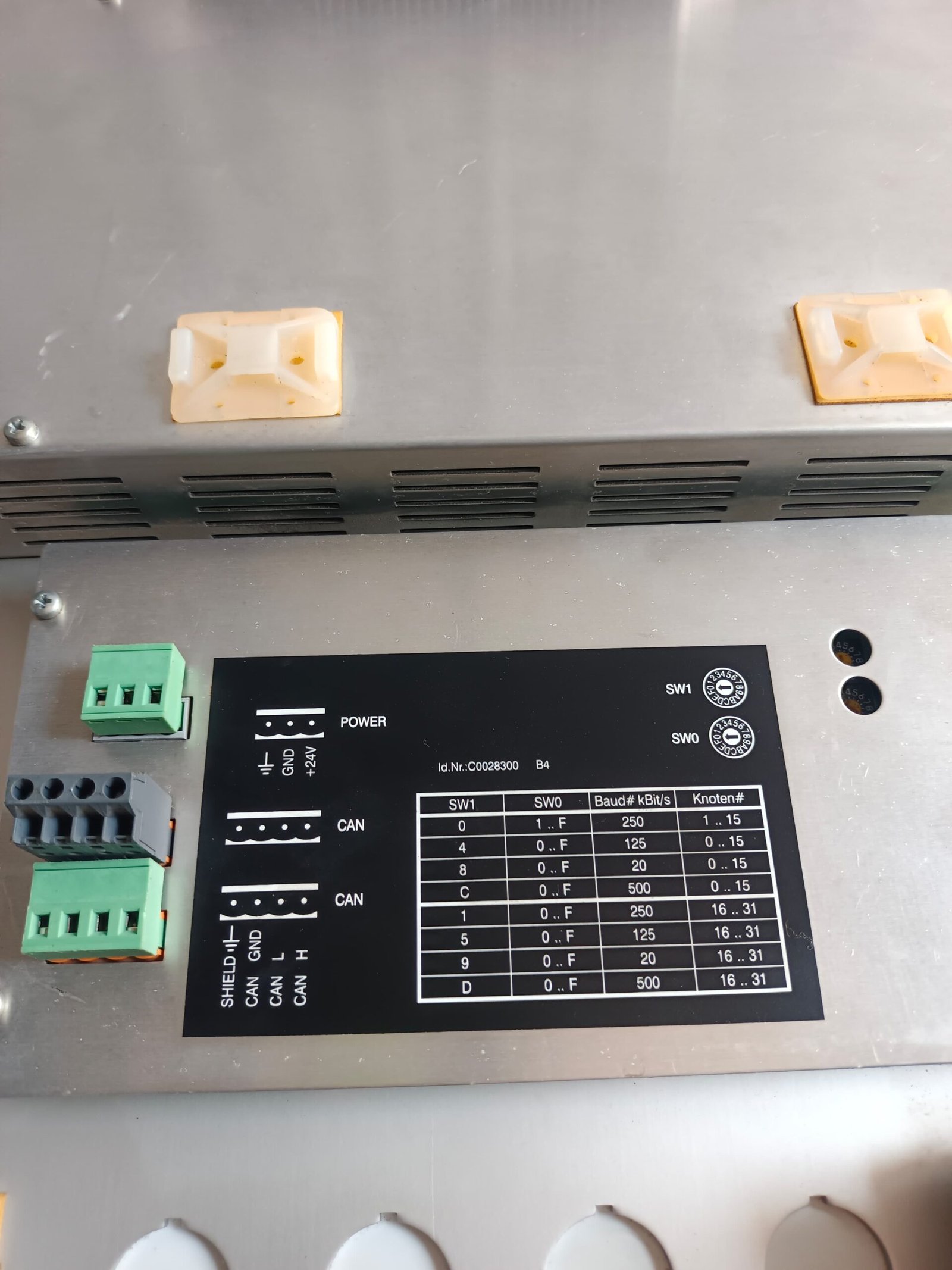 A06B-6096-H207 FANUC SERVO AMPLIFIER MODULE A06B6096H207 thumbnail 4258