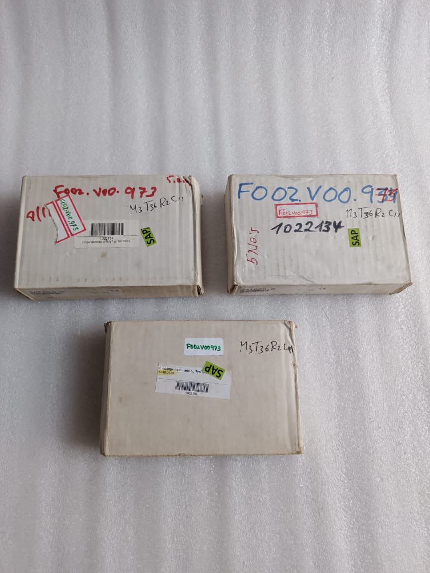 A06B-6096-H207 FANUC SERVO AMPLIFIER MODULE A06B6096H207 thumbnail 1789