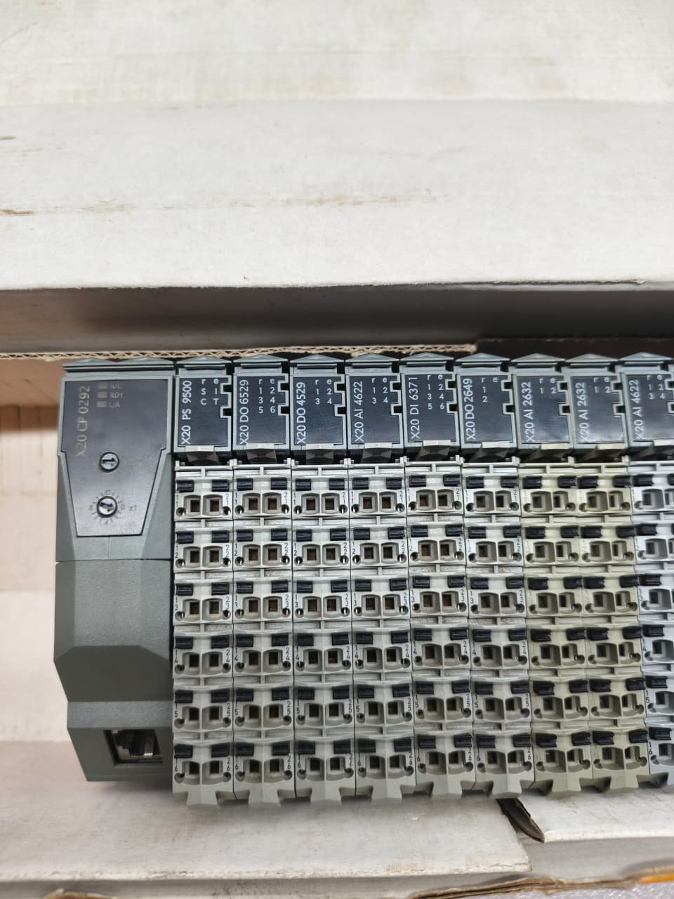 X20CP0292 X20DO6529 X20DO4529 X20AI4622 X20DI6371 X20AI2632 X20AT4222 SELL FOR FULL RENK thumbnail 3