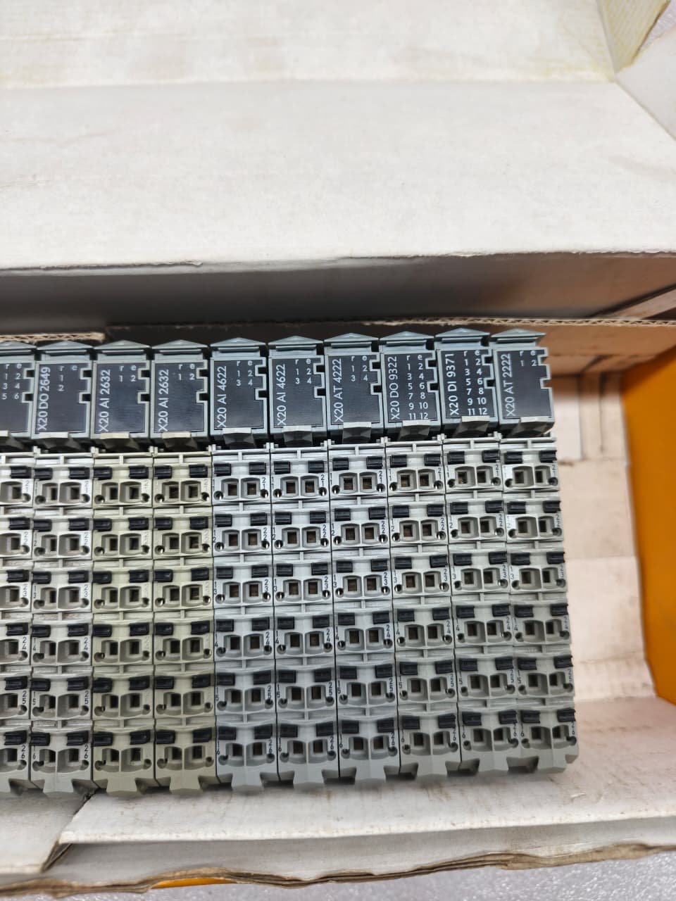 X20CP0292 X20DO6529 X20DO4529 X20AI4622 X20DI6371 X20AI2632 X20AT4222 SELL FOR FULL RENK thumbnail 5