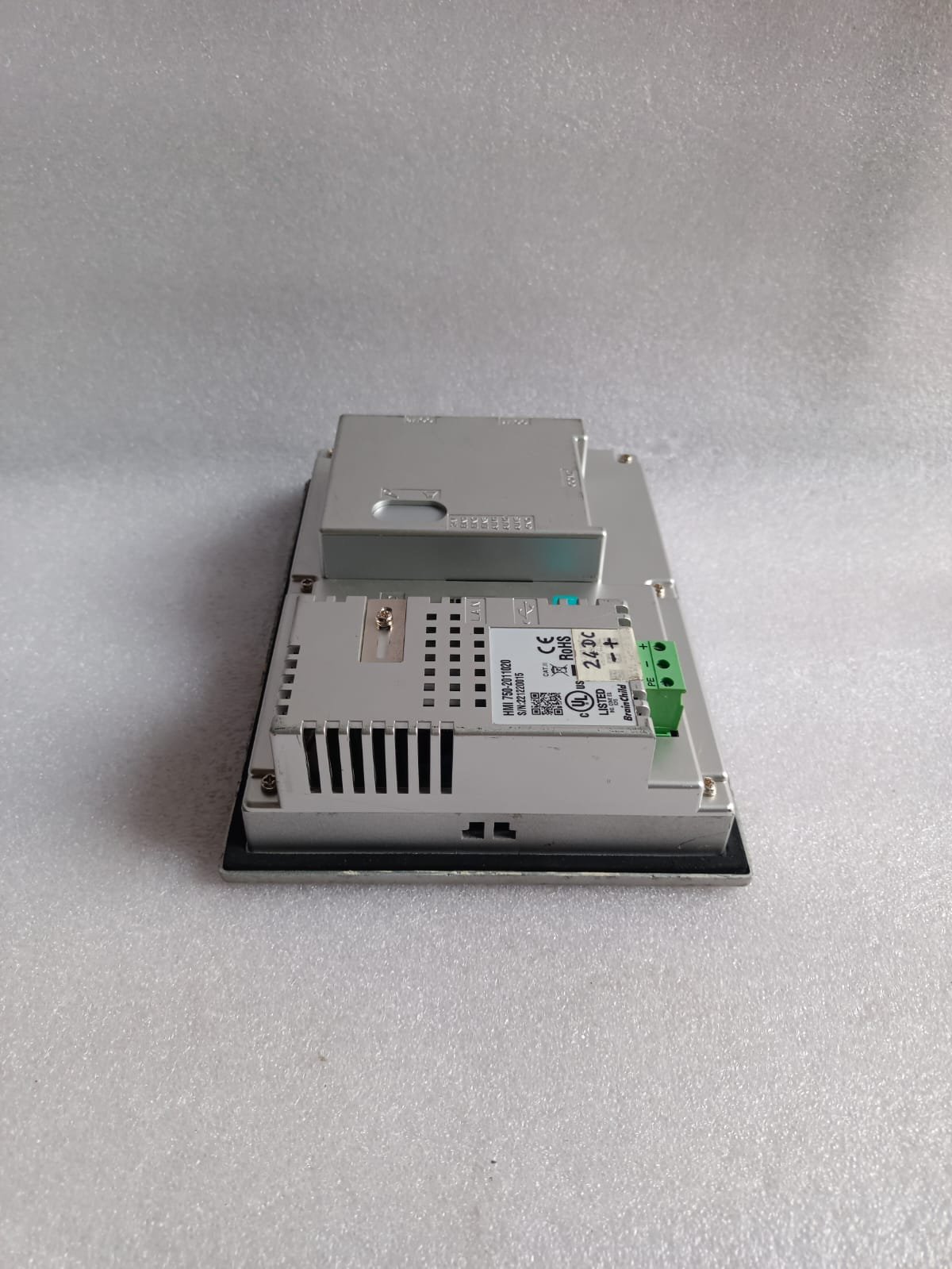 A06B-6096-H207 FANUC SERVO AMPLIFIER MODULE A06B6096H207 thumbnail 3284