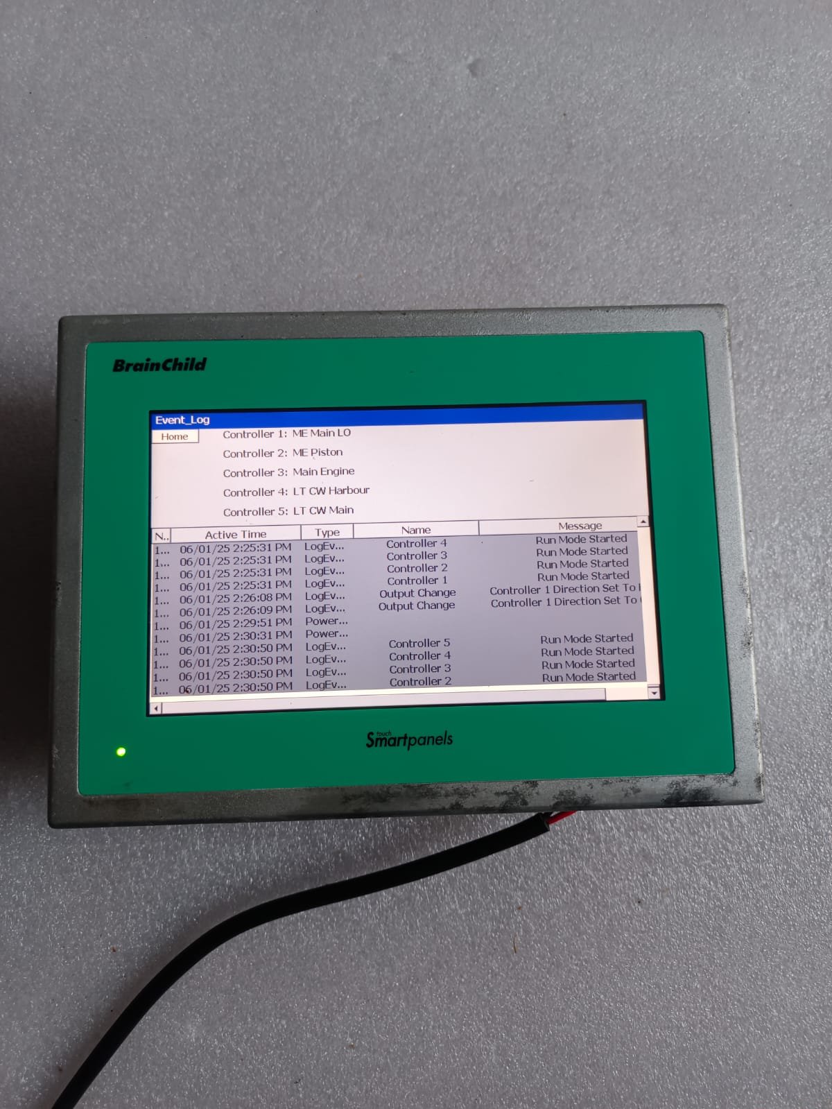 A06B-6096-H207 FANUC SERVO AMPLIFIER MODULE A06B6096H207 thumbnail 3285