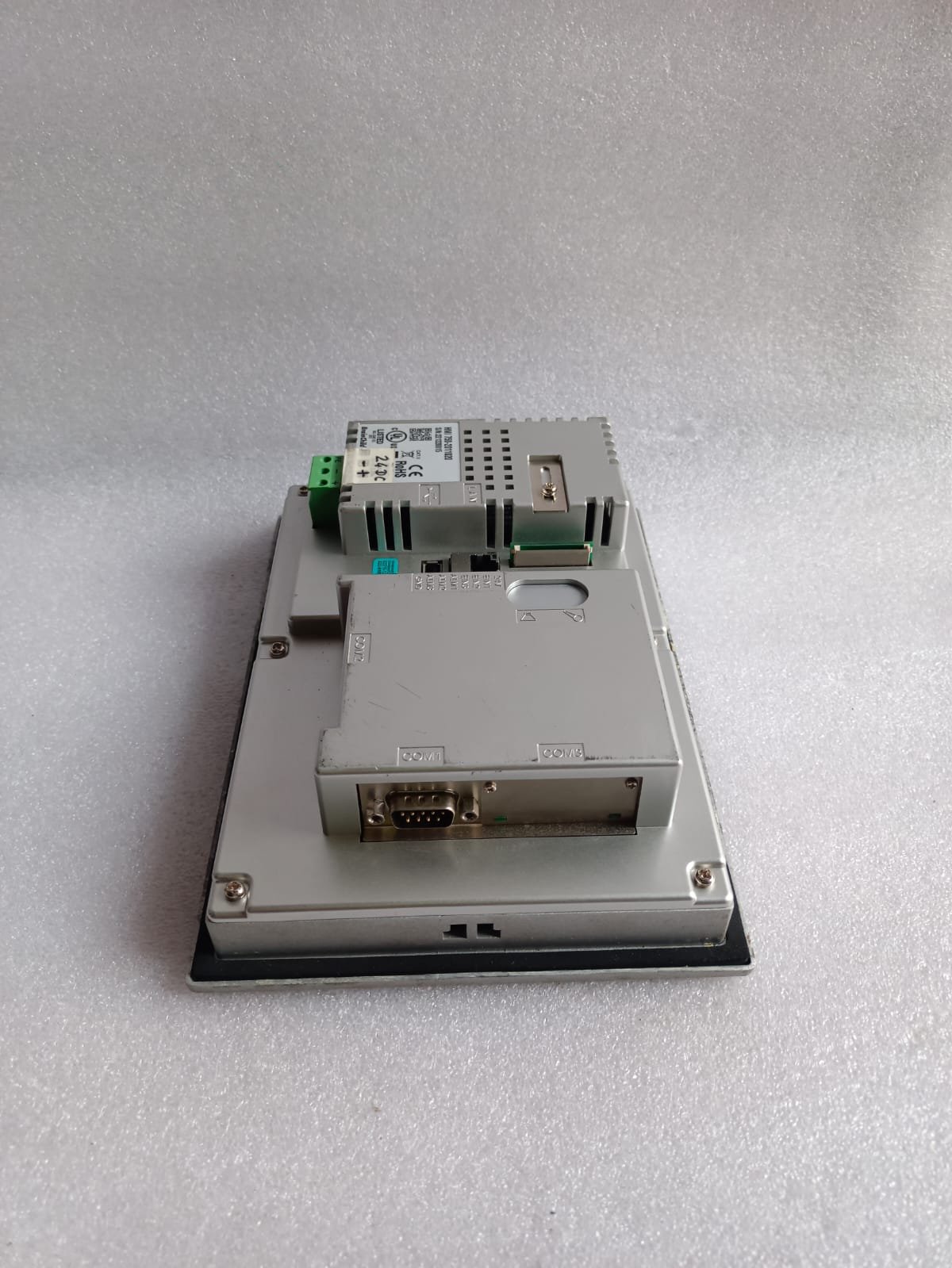 A06B-6096-H207 FANUC SERVO AMPLIFIER MODULE A06B6096H207 thumbnail 3280