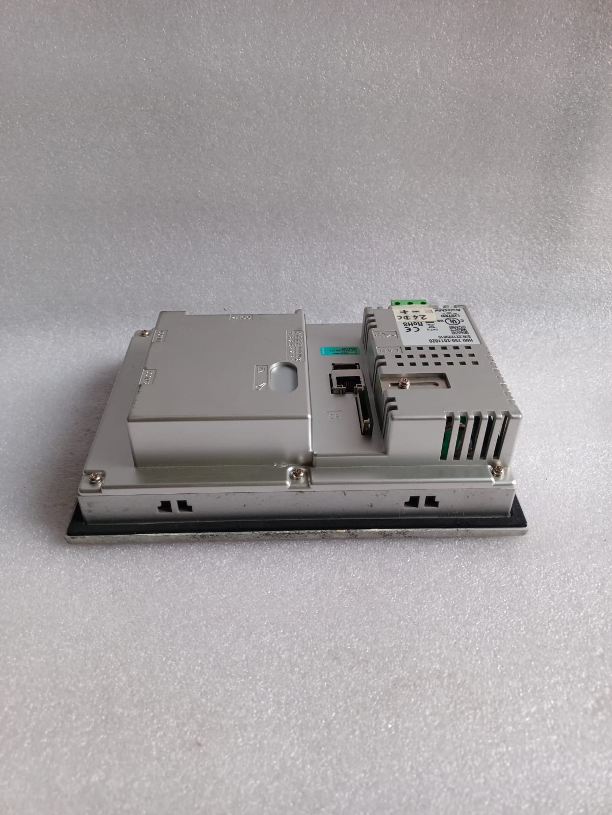 A06B-6096-H207 FANUC SERVO AMPLIFIER MODULE A06B6096H207 thumbnail 3281