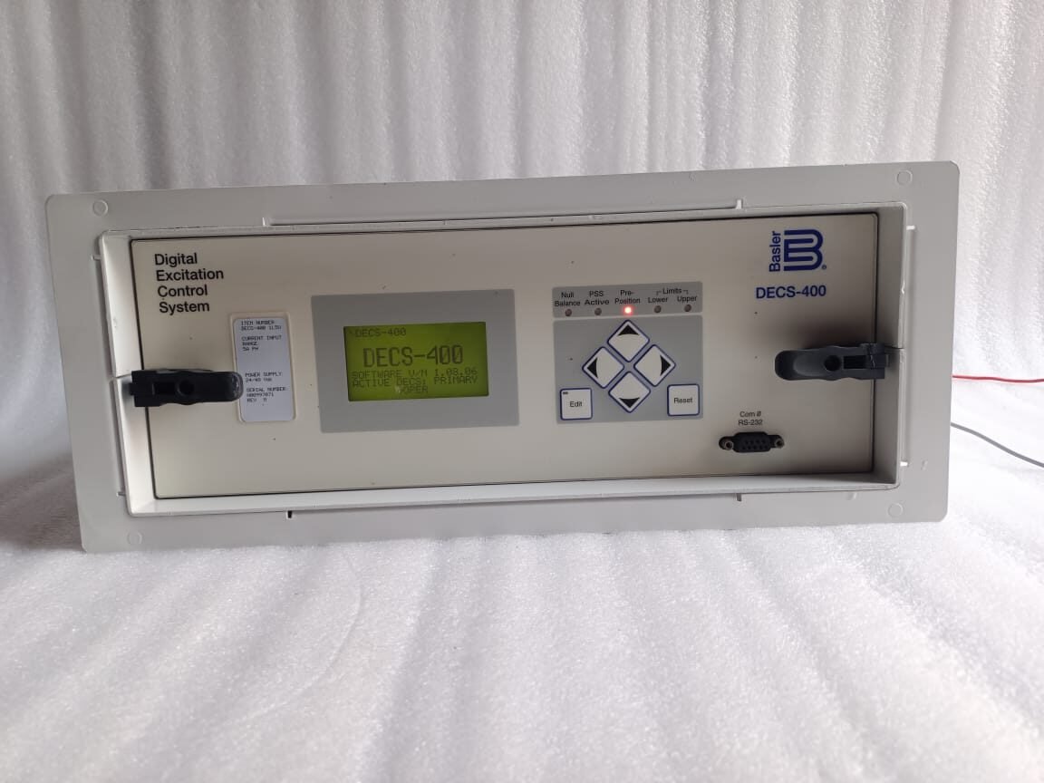 A06B-6096-H207 FANUC SERVO AMPLIFIER MODULE A06B6096H207 thumbnail 1484