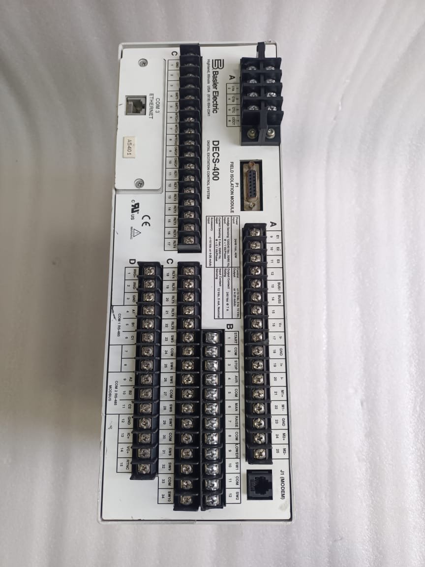 A06B-6096-H207 FANUC SERVO AMPLIFIER MODULE A06B6096H207 thumbnail 1491