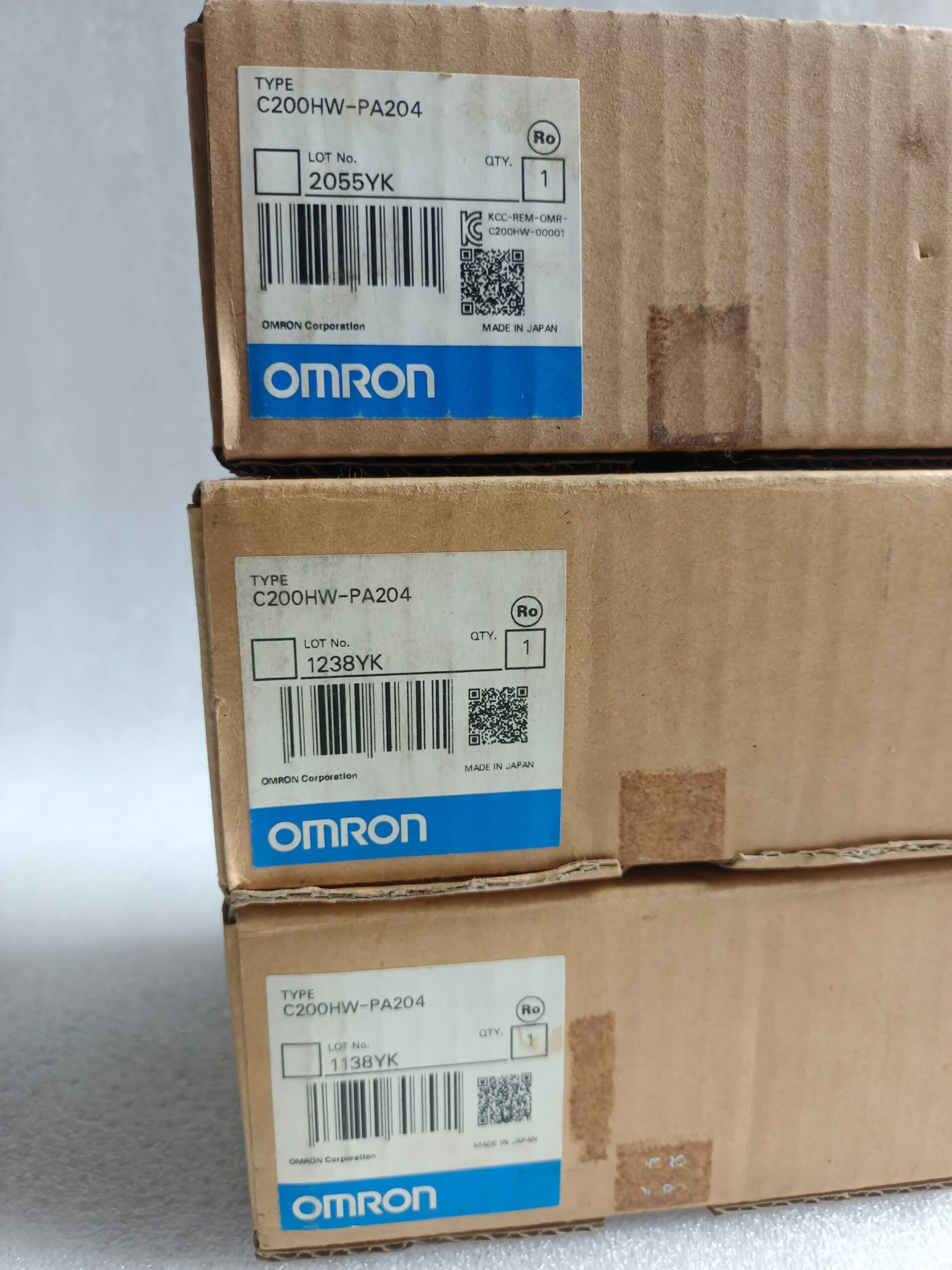 C200HW-PA204 OMRON C200HW-PA204 POWER SUPPLY UNIT thumbnail 2