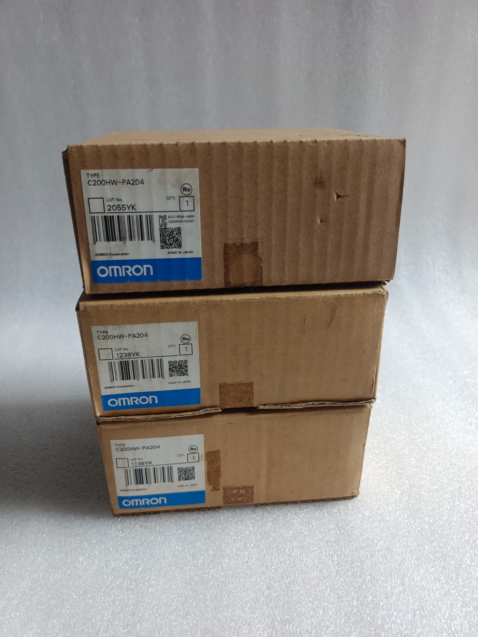 C200HW-PA204 OMRON C200HW-PA204 POWER SUPPLY UNIT thumbnail 3