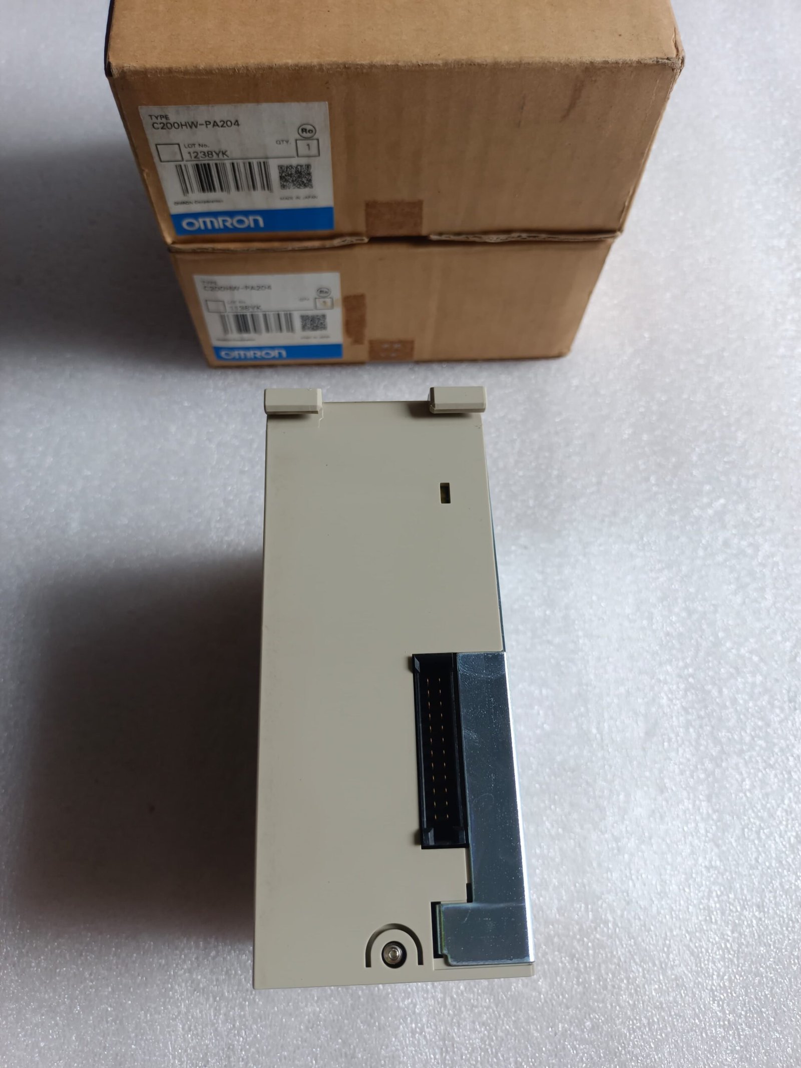 C200HW-PA204 OMRON C200HW-PA204 POWER SUPPLY UNIT thumbnail 6