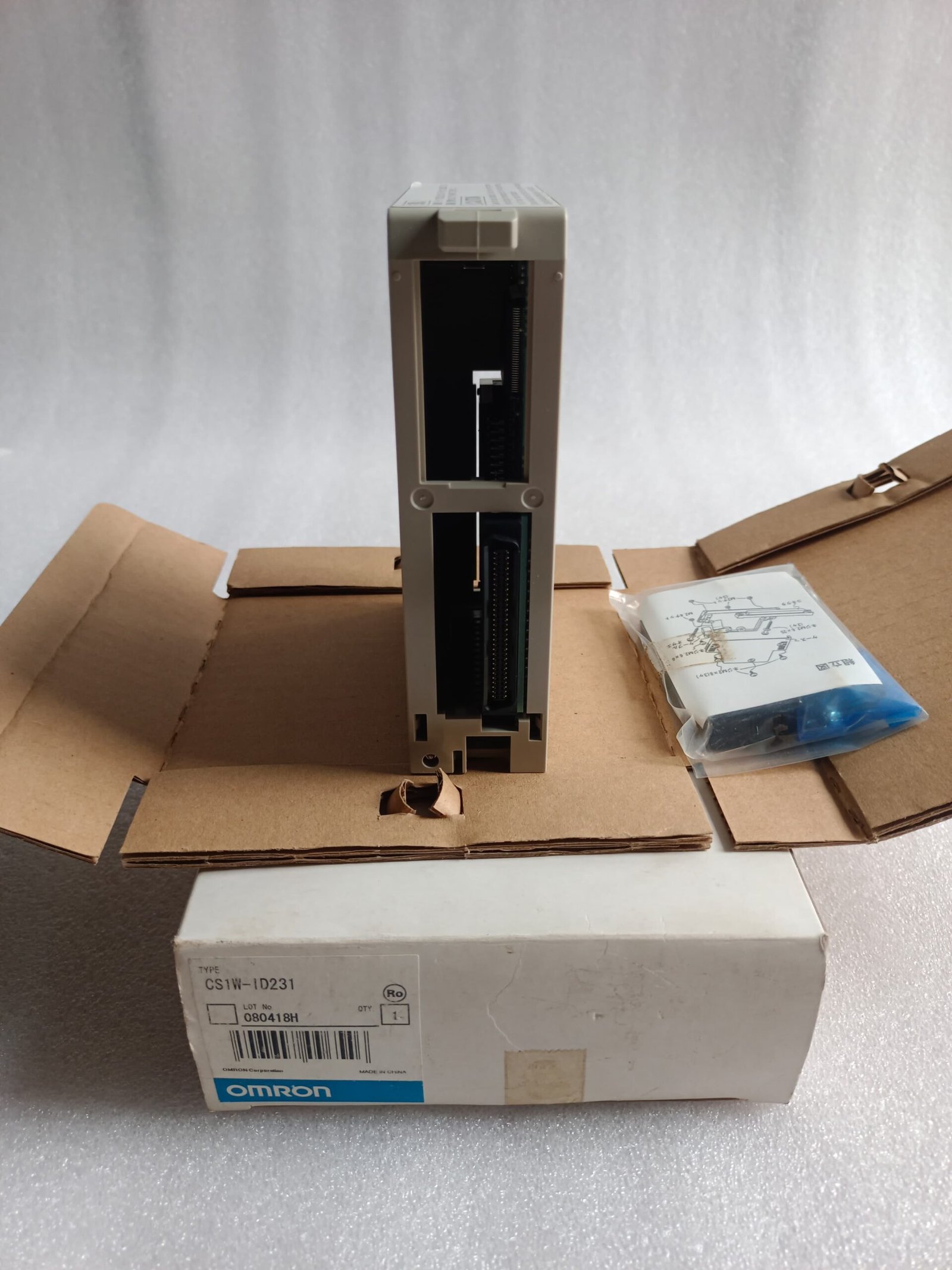 A06B-6096-H207 FANUC SERVO AMPLIFIER MODULE A06B6096H207 thumbnail 4865