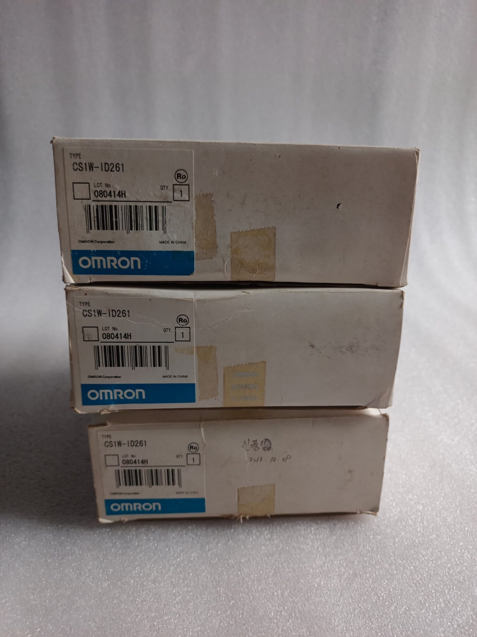 A06B-6096-H207 FANUC SERVO AMPLIFIER MODULE A06B6096H207 thumbnail 4871