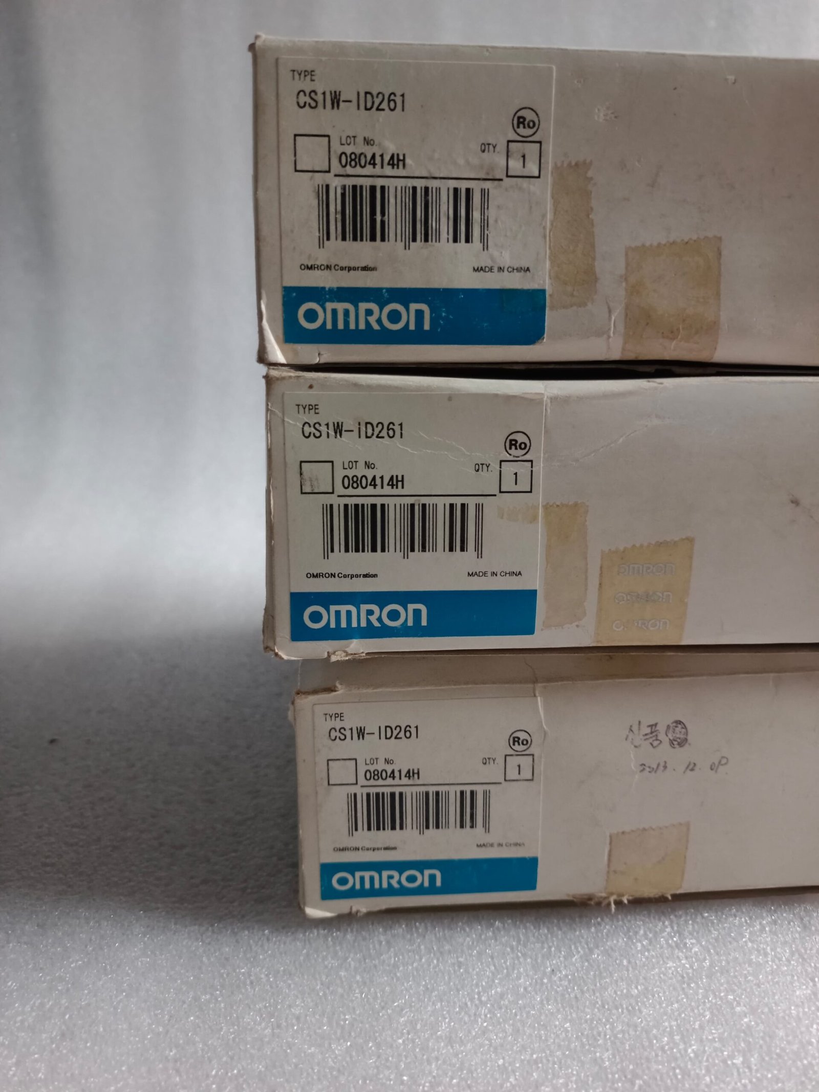 A06B-6096-H207 FANUC SERVO AMPLIFIER MODULE A06B6096H207 thumbnail 4873