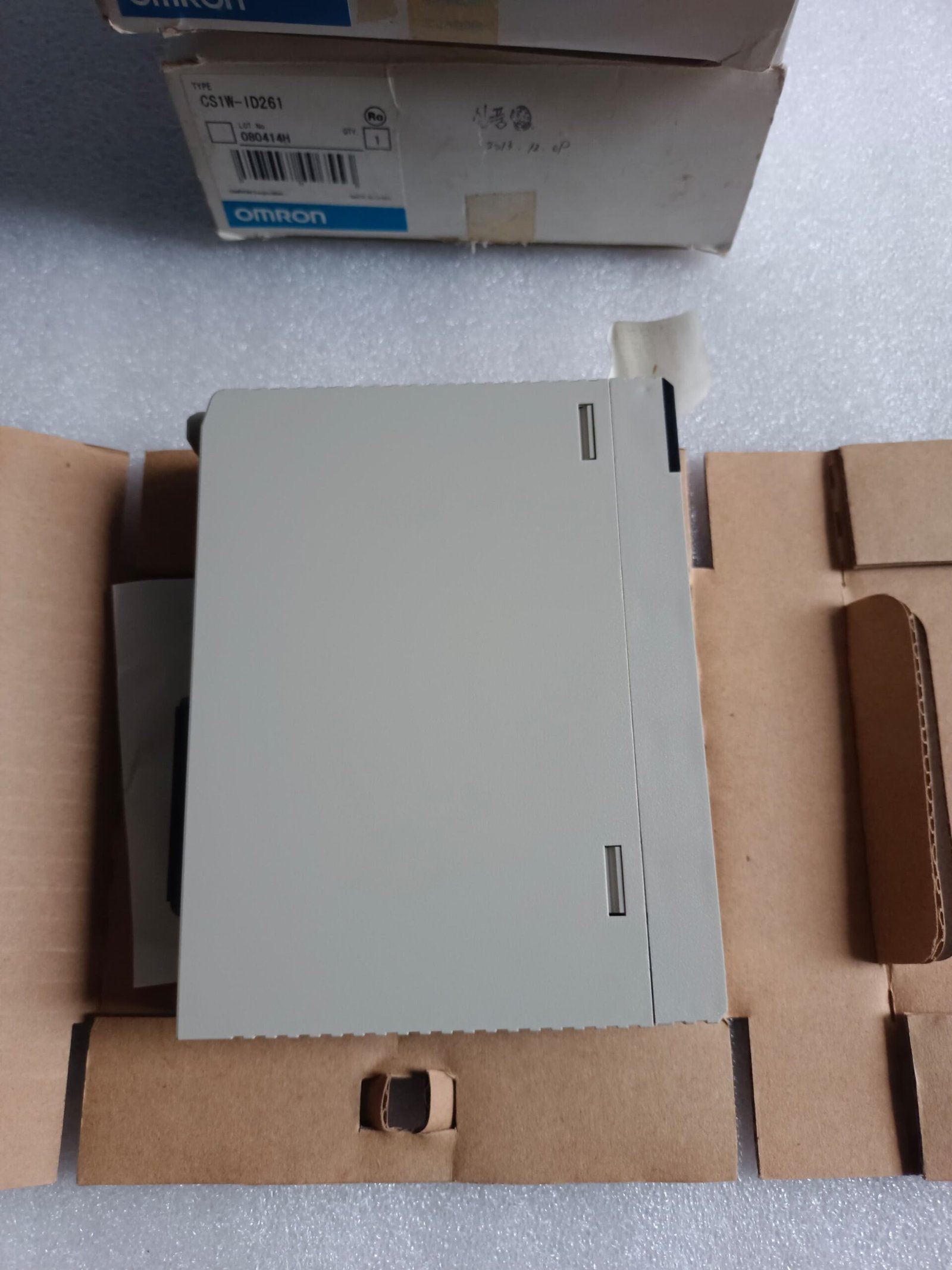 A06B-6096-H207 FANUC SERVO AMPLIFIER MODULE A06B6096H207 thumbnail 4874