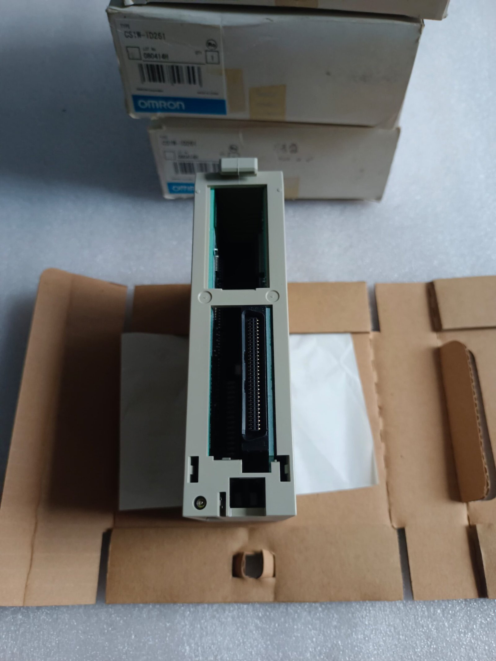 A06B-6096-H207 FANUC SERVO AMPLIFIER MODULE A06B6096H207 thumbnail 4876