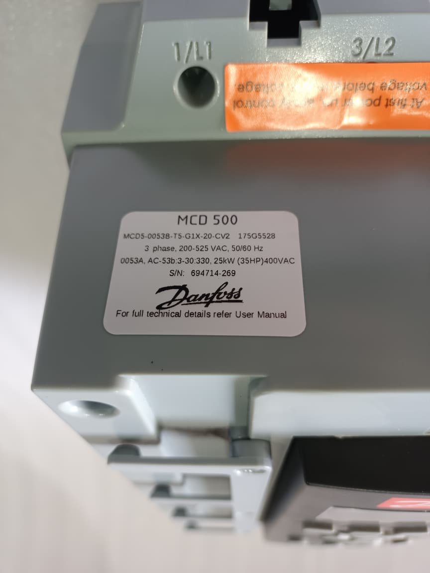 A06B-6096-H207 FANUC SERVO AMPLIFIER MODULE A06B6096H207 thumbnail 5909