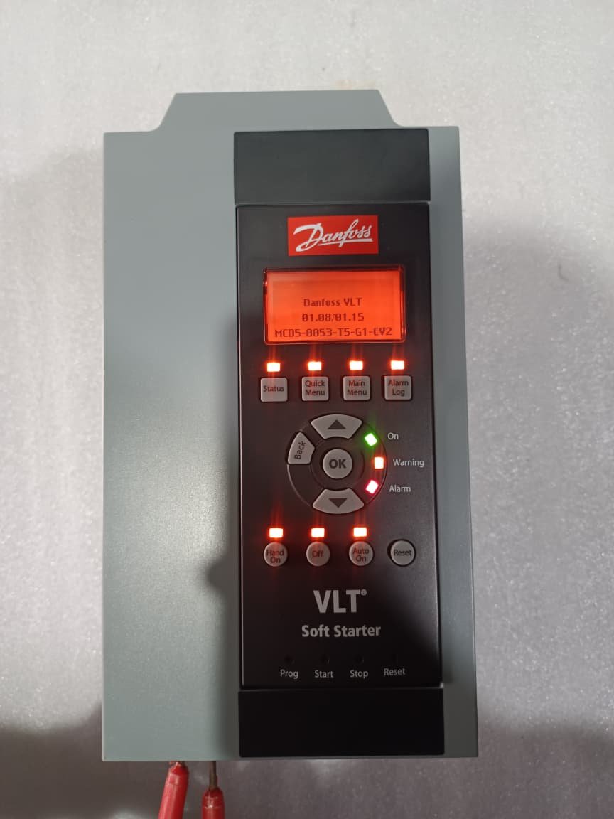 A06B-6096-H207 FANUC SERVO AMPLIFIER MODULE A06B6096H207 thumbnail 5910