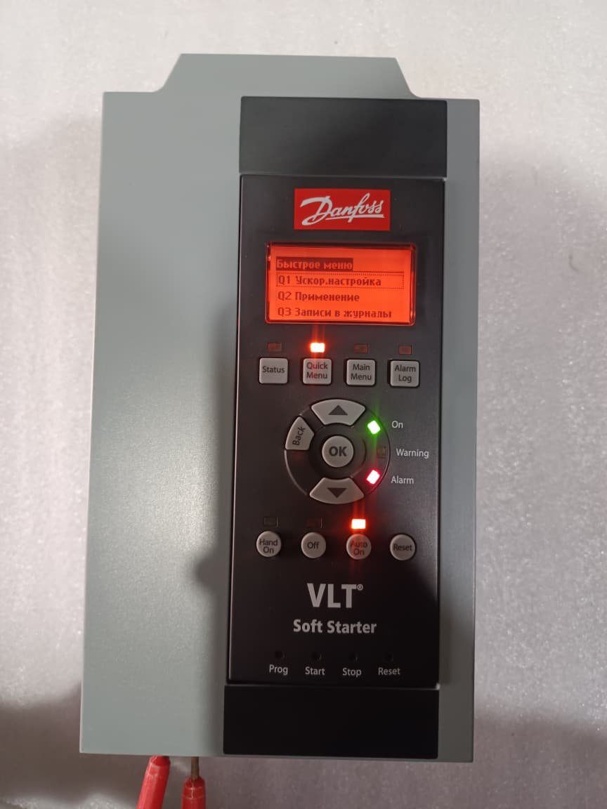 A06B-6096-H207 FANUC SERVO AMPLIFIER MODULE A06B6096H207 thumbnail 5912