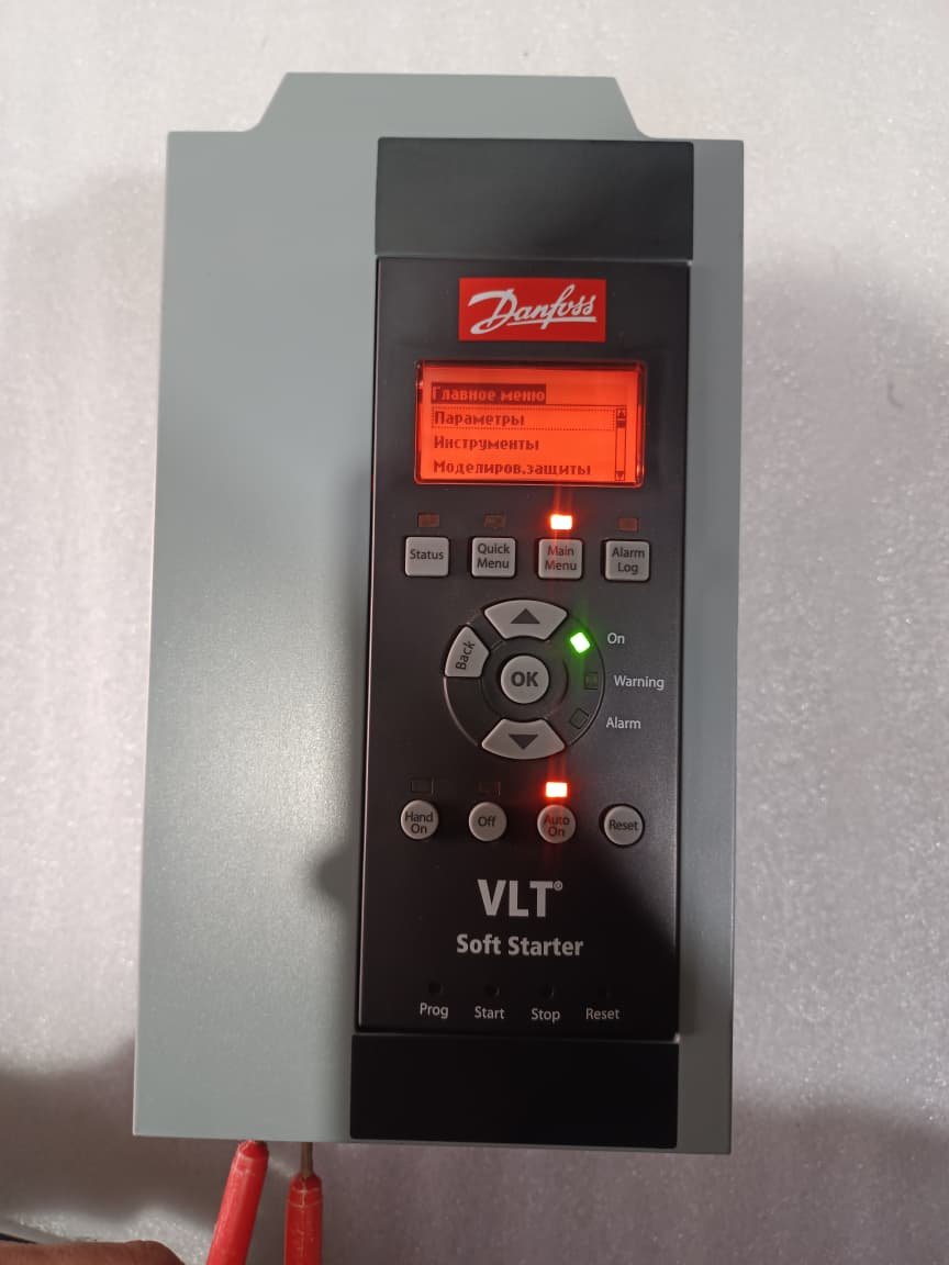 A06B-6096-H207 FANUC SERVO AMPLIFIER MODULE A06B6096H207 thumbnail 5913