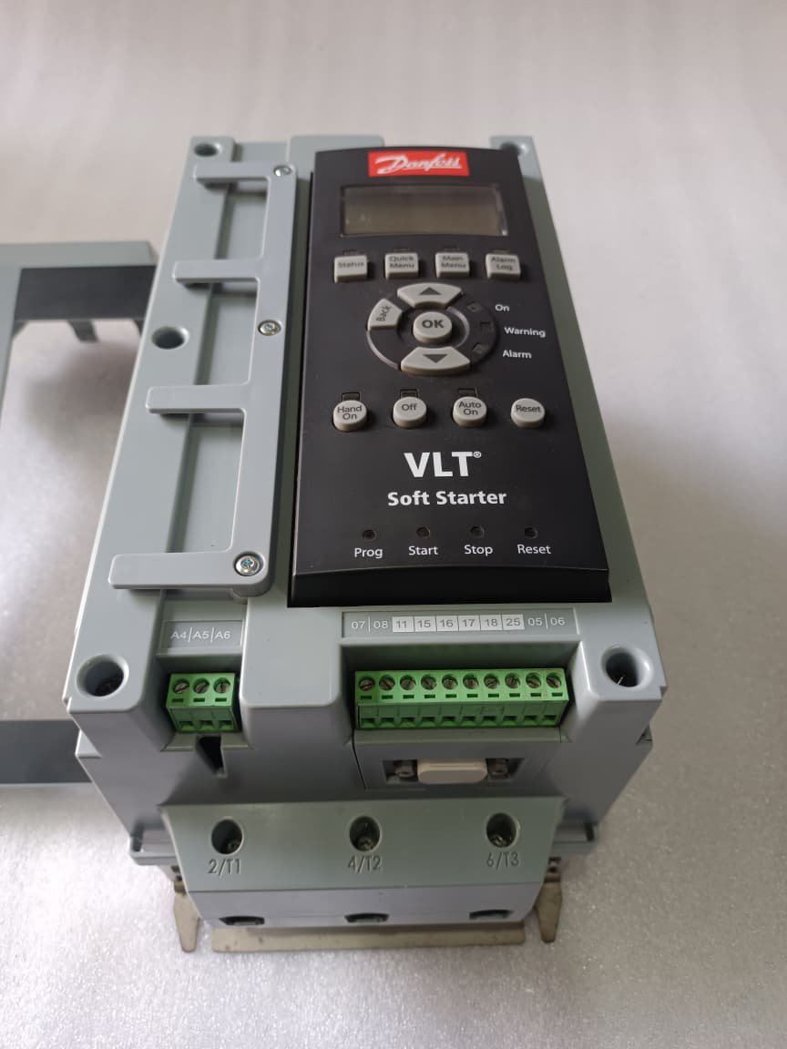 A06B-6096-H207 FANUC SERVO AMPLIFIER MODULE A06B6096H207 thumbnail 5907