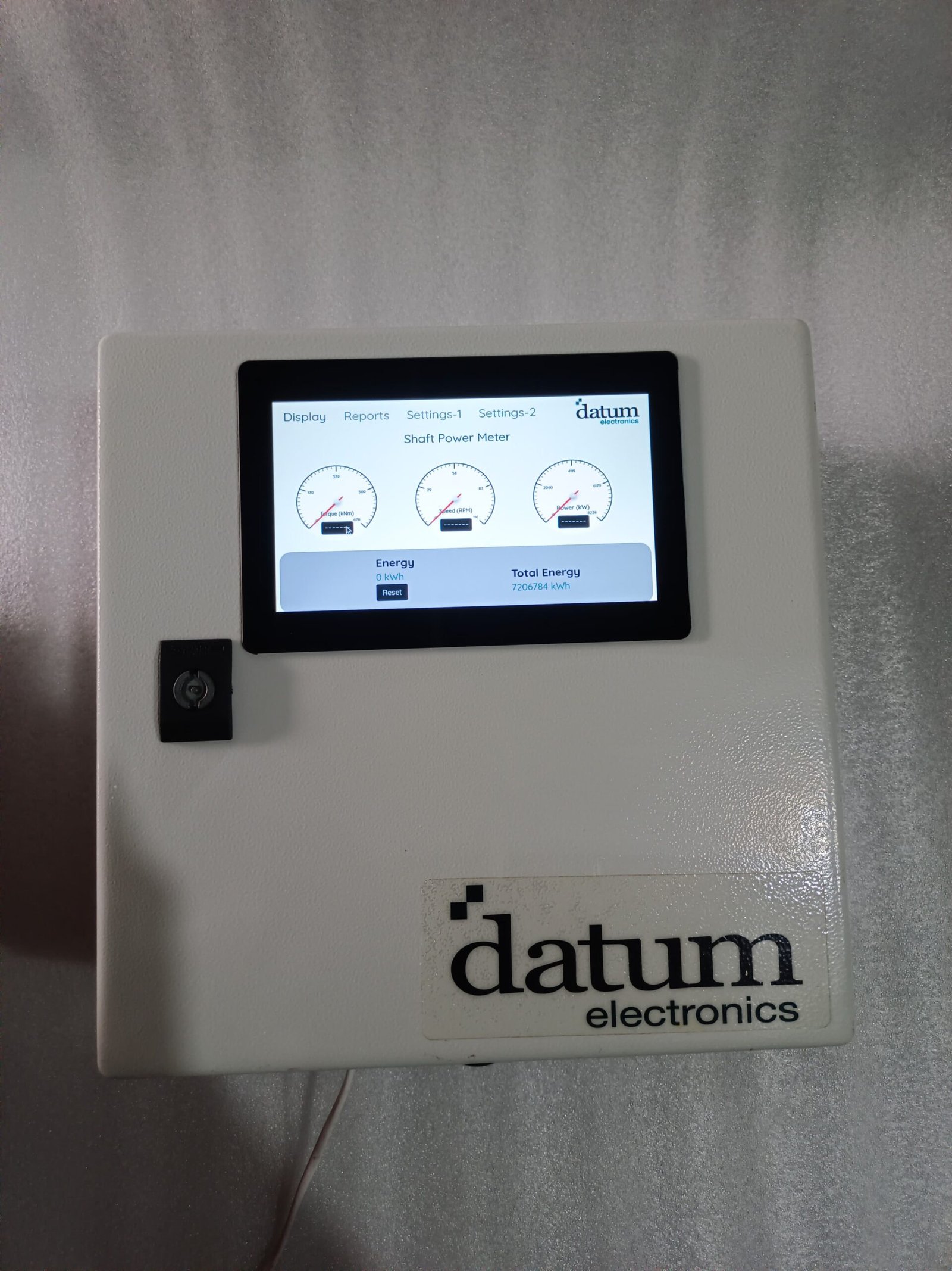 DATUM SPM2 CONTROL UNIT-SP3 DATUM 401646-SP3 DATUM 900208-SP1 PANEL UNIT SELL thumbnail 6